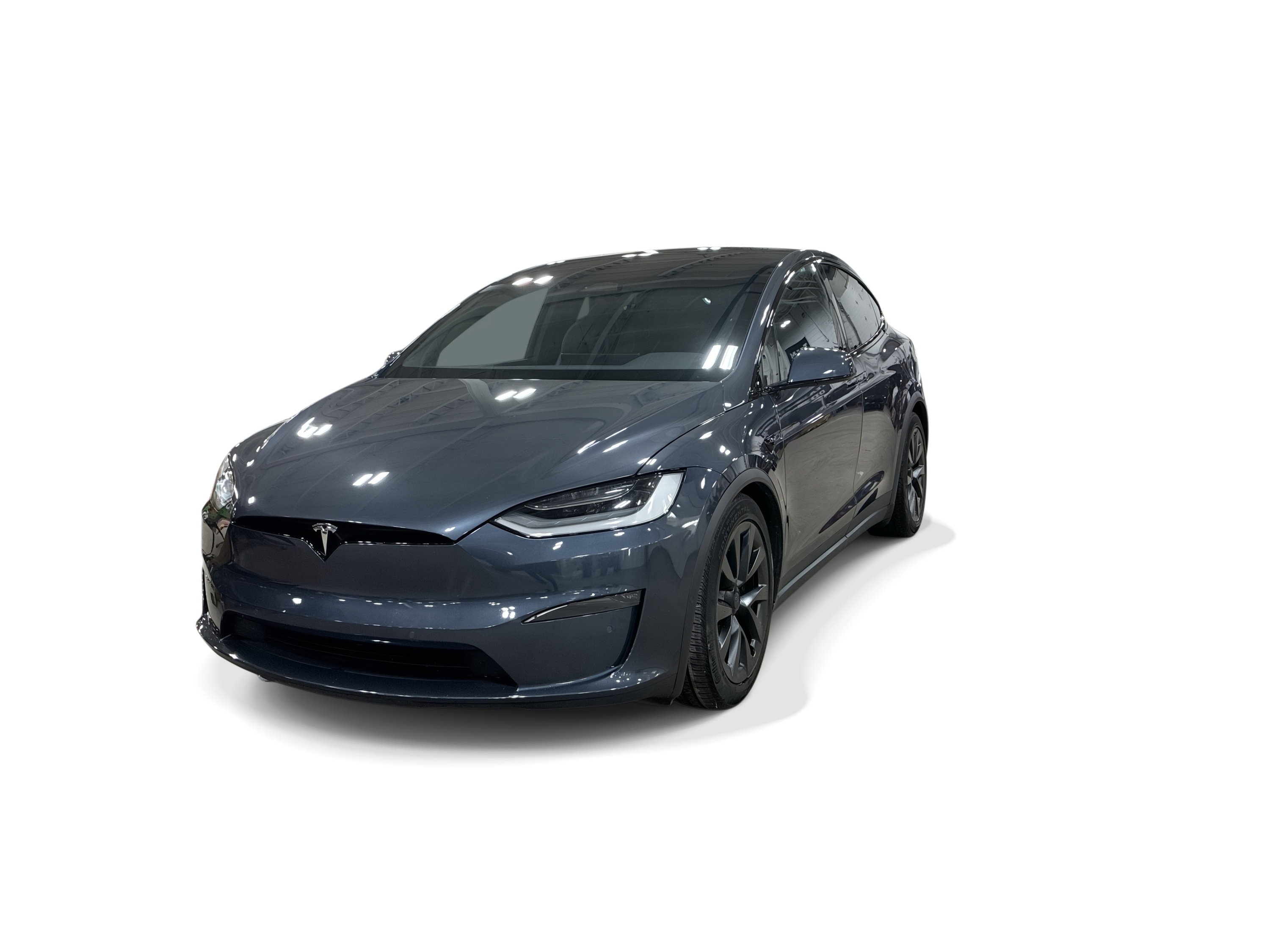 Used 2022 Tesla Model X Long Range with VIN 7SAXCDE54NF364130 for sale in Renton, WA