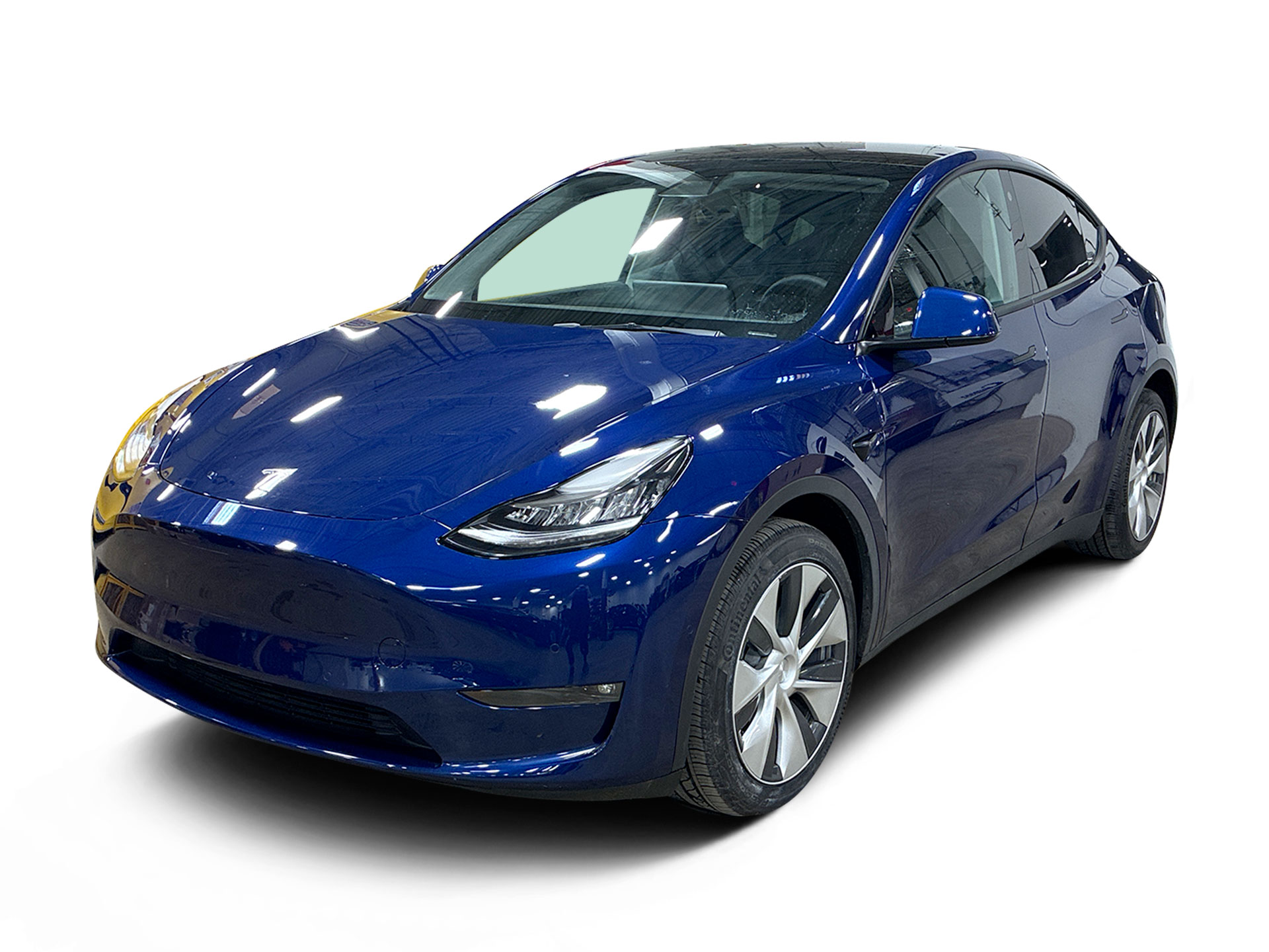 Used 2022 Tesla Model Y Long Range with VIN 7SAYGDEE3NF328471 for sale in Renton, WA