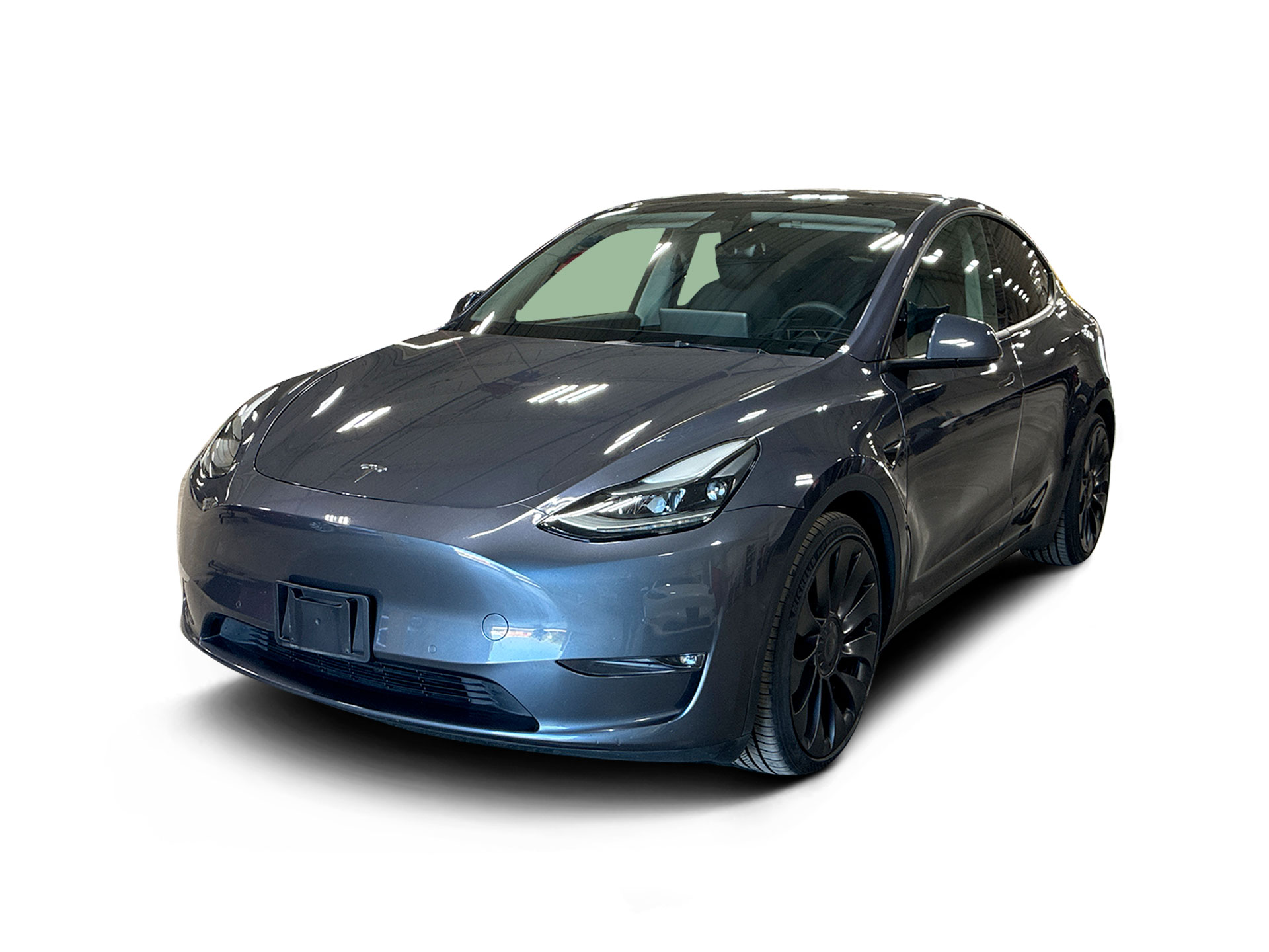 Used 2022 Tesla Model Y Performance with VIN 7SAYGDEF9NF539084 for sale in Renton, WA