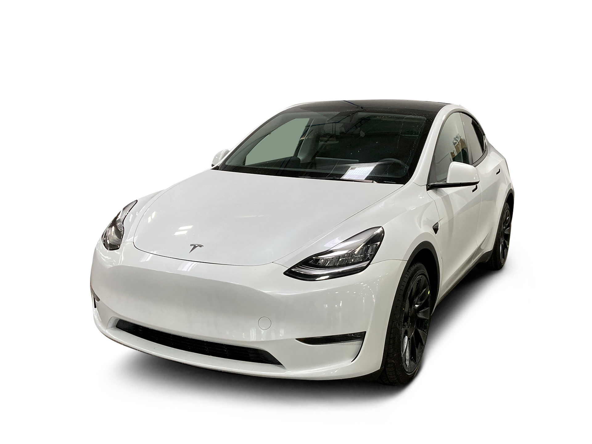 Used 2023 Tesla Model Y Long Range with VIN 7SAYGDEEXPA035988 for sale in Renton, WA