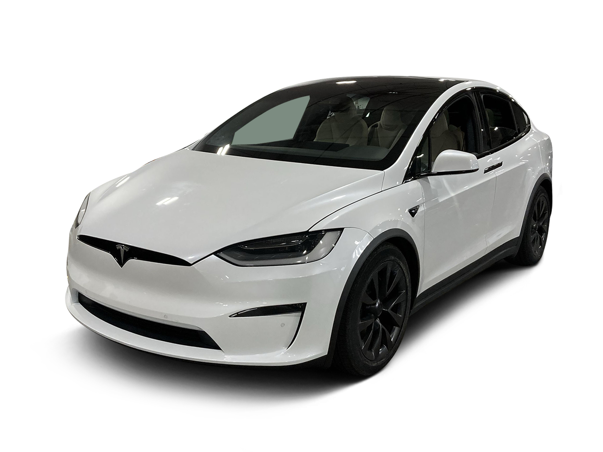 Used 2022 Tesla Model X Long Range with VIN 7SAXCBE51NF354255 for sale in Renton, WA