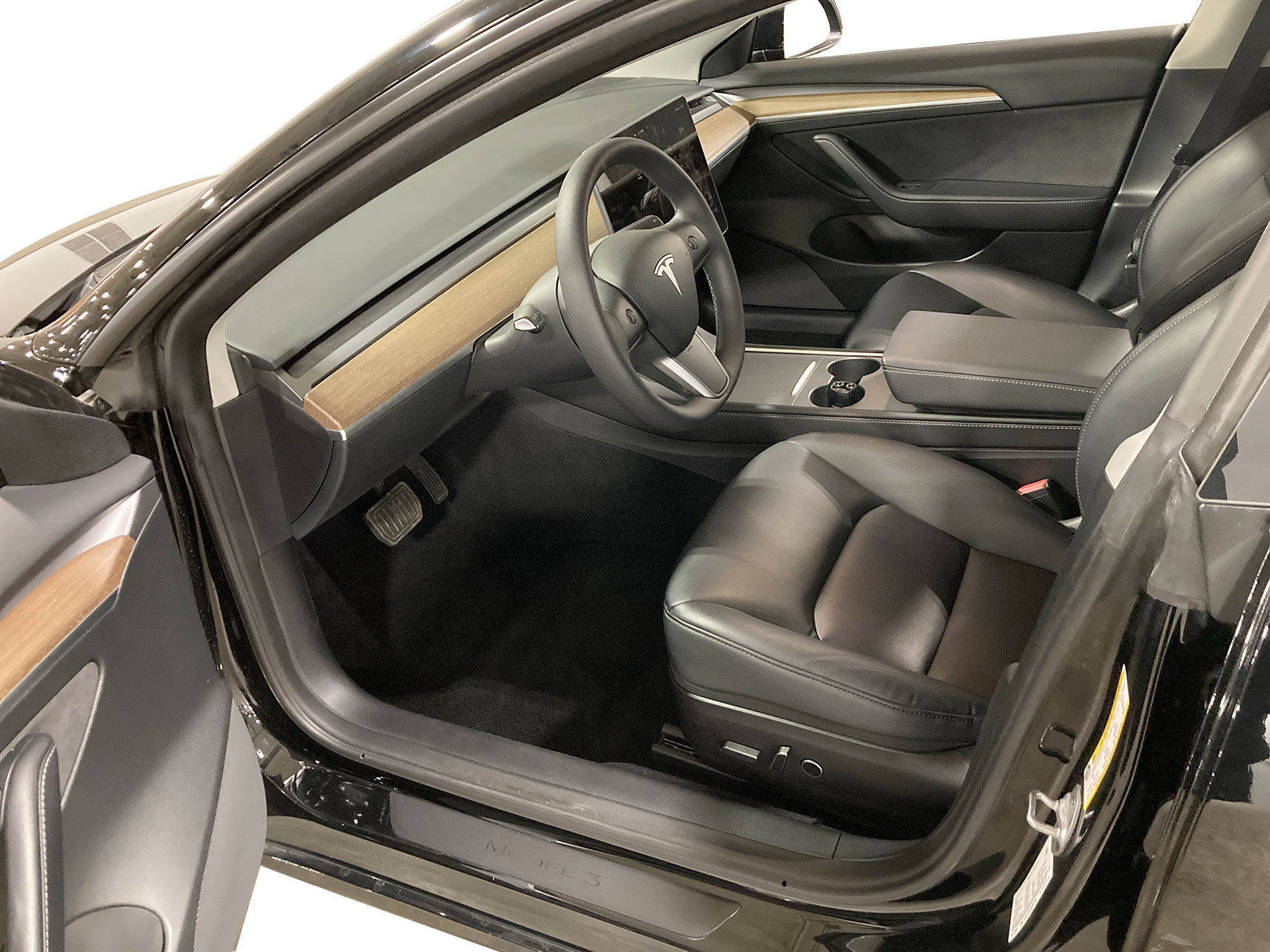 Used 2022 Tesla Model 3 Base with VIN 5YJ3E1EA3NF361558 for sale in Renton, WA