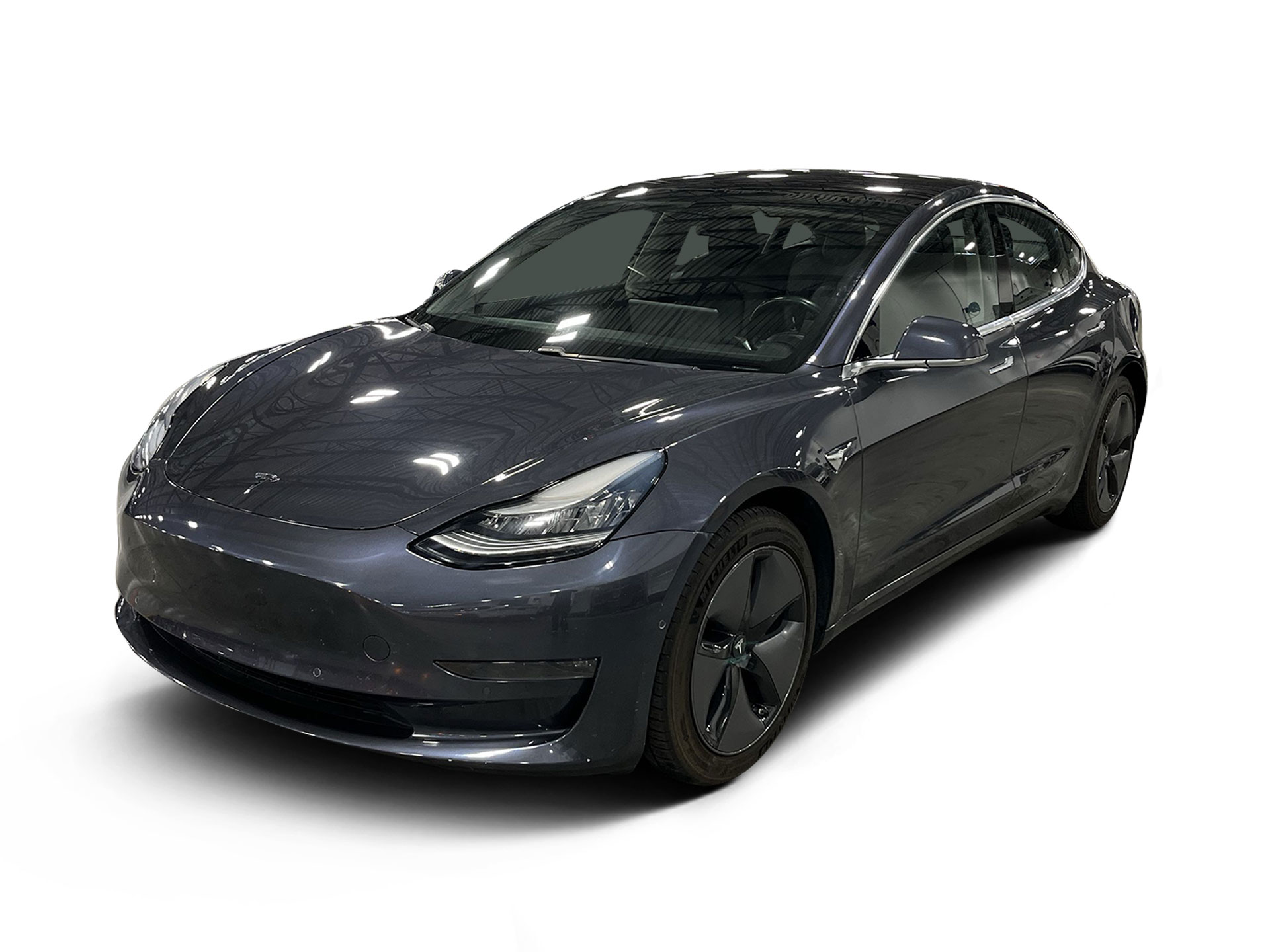Used 2018 Tesla Model 3 Long Range Dual Motor with VIN 5YJ3E1EB9JF094039 for sale in Renton, WA