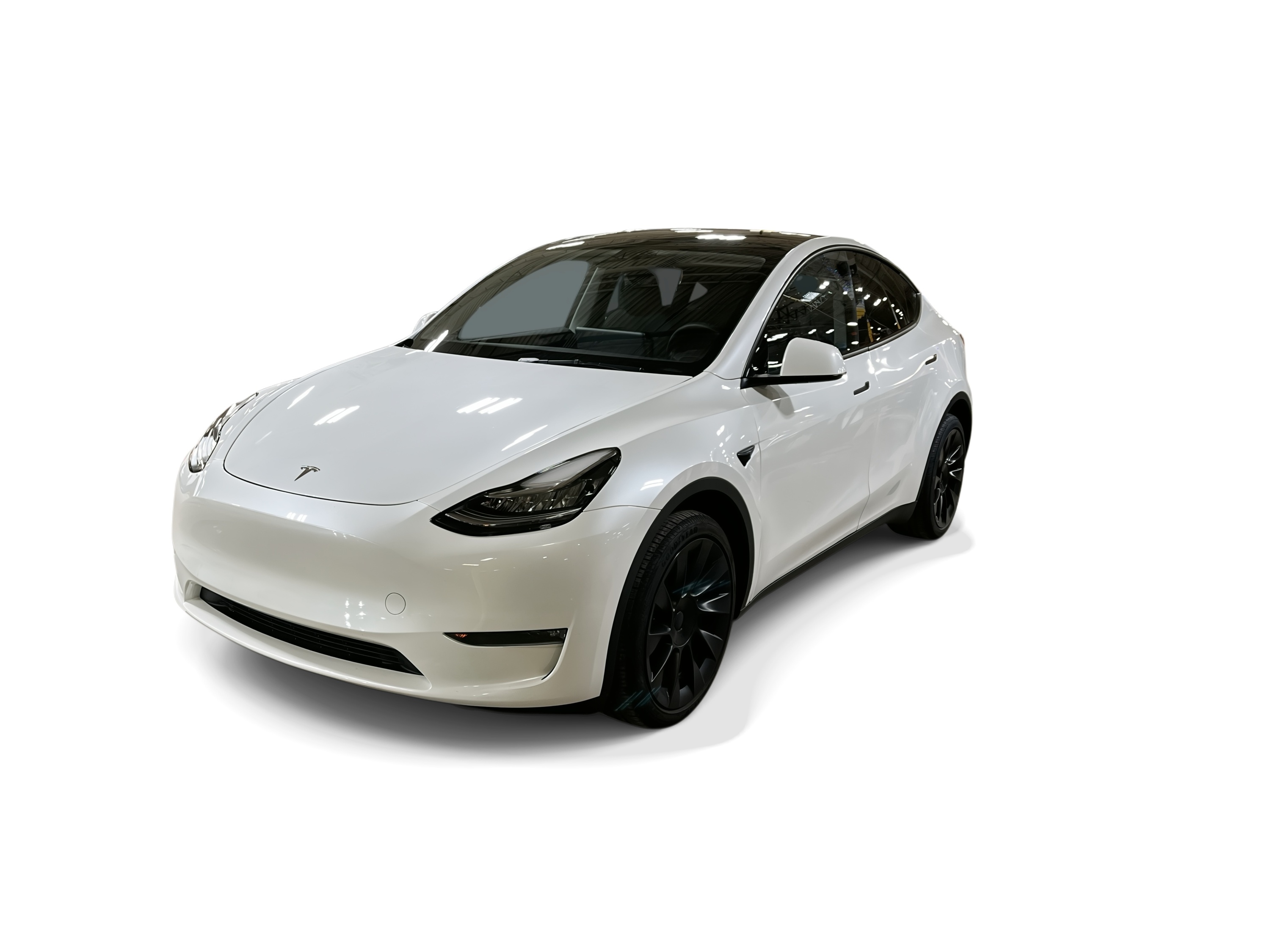 Used 2023 Tesla Model Y Long Range with VIN 7SAYGDEE8PA026433 for sale in Northfield, Minnesota