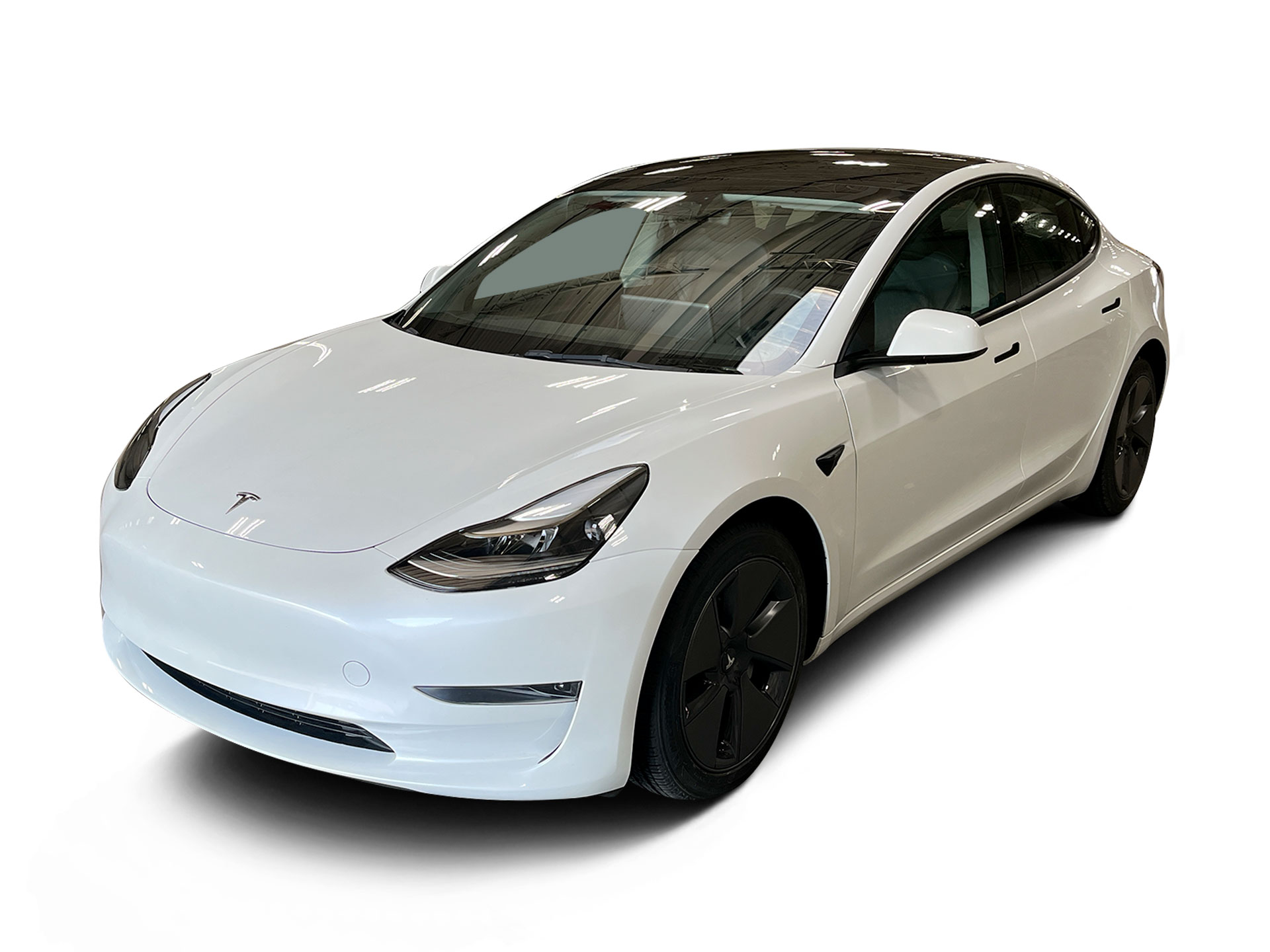 Used 2023 Tesla Model 3 Base with VIN 5YJ3E1EA9PF418977 for sale in Renton, WA