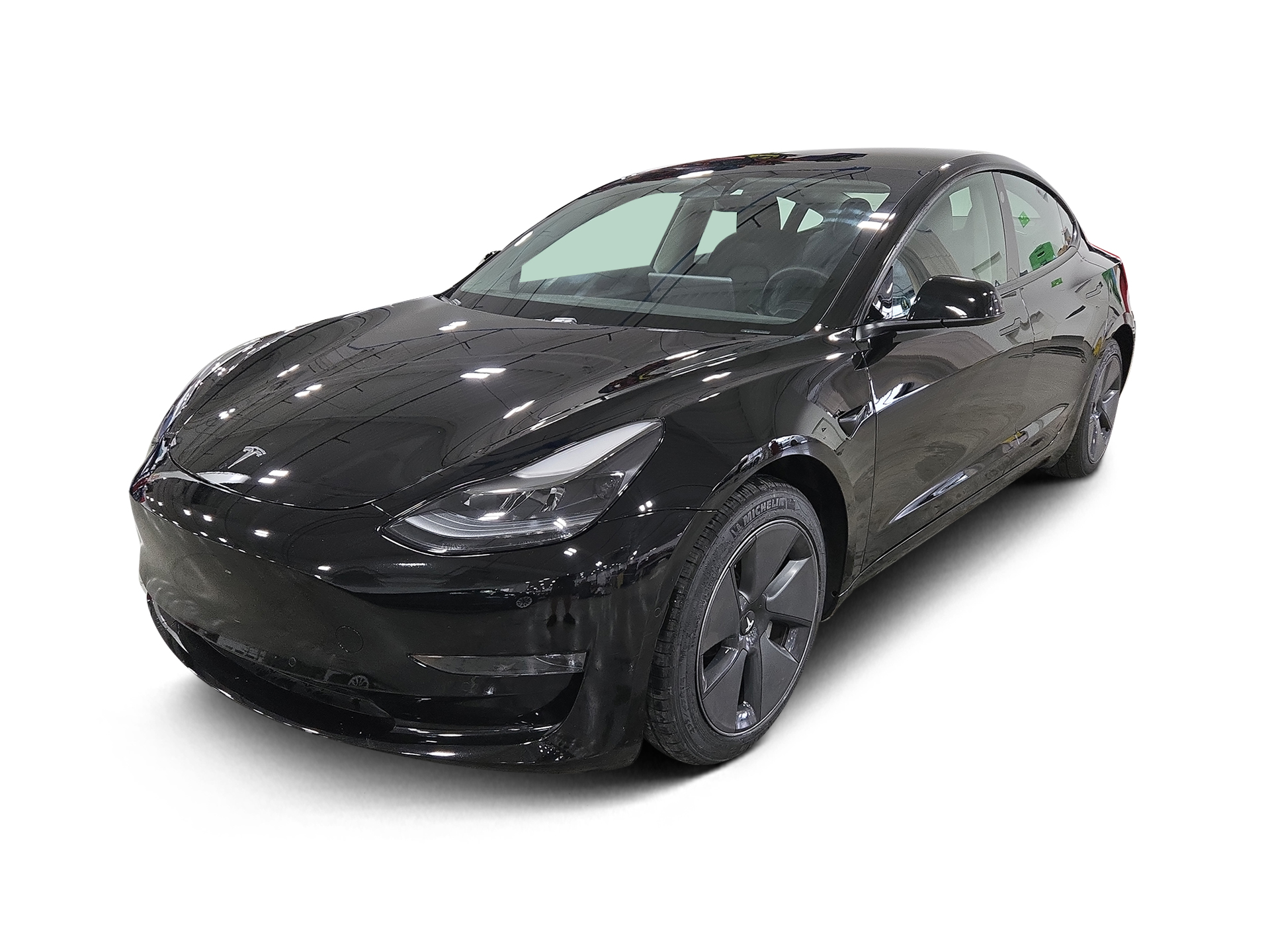 Used 2021 Tesla Model 3 Base with VIN 5YJ3E1EA2MF067678 for sale in Dallas, TX