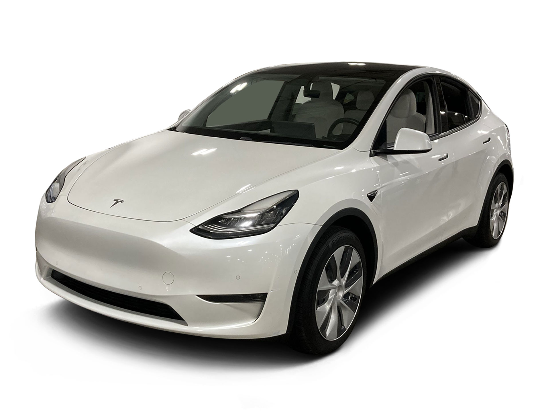 Used 2020 Tesla Model Y Long Range with VIN 5YJYGDEE8LF053237 for sale in Northfield, Minnesota