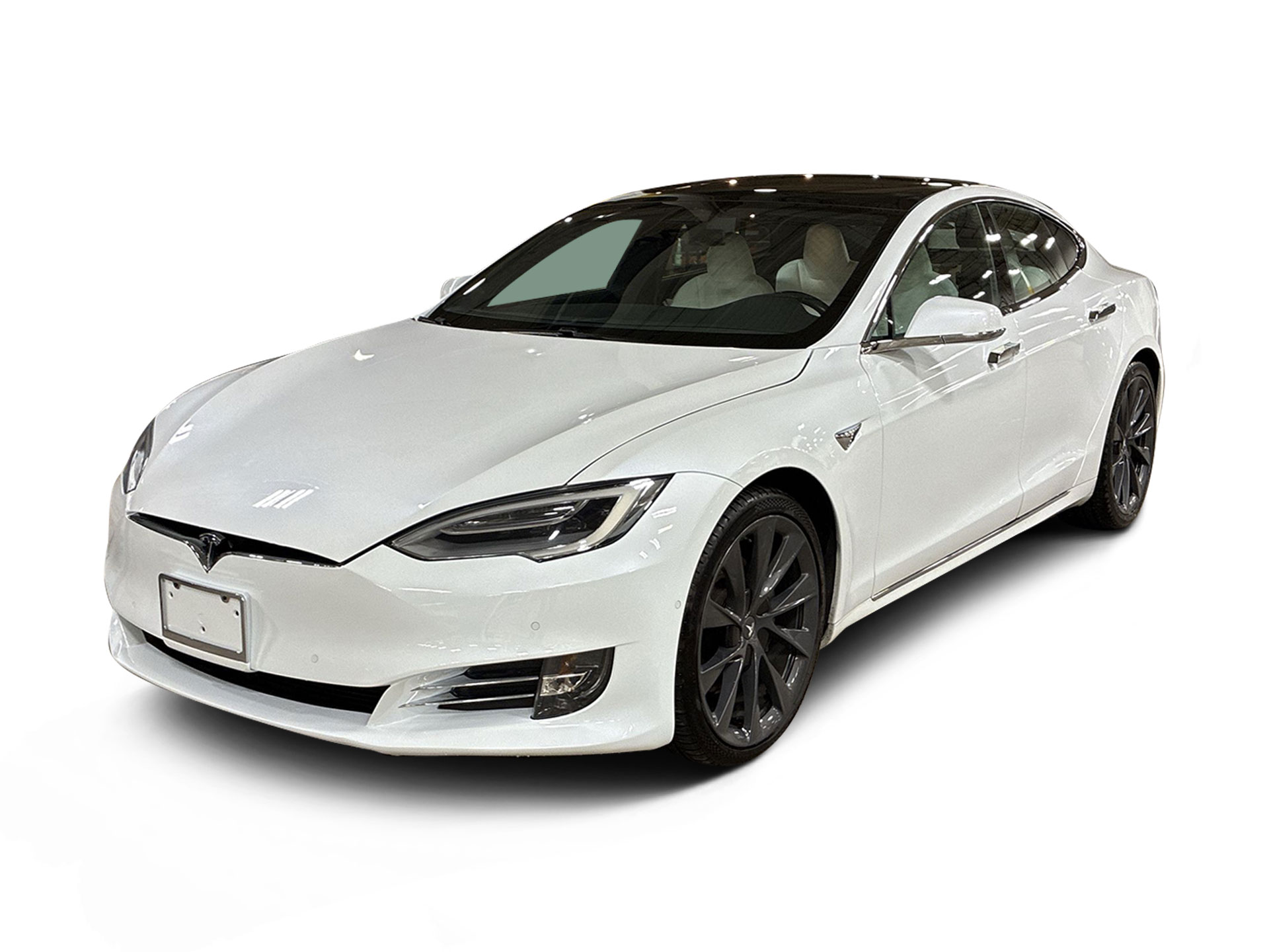 Used 2020 Tesla Model S Long Range with VIN 5YJSA1E29LF414180 for sale in Renton, WA