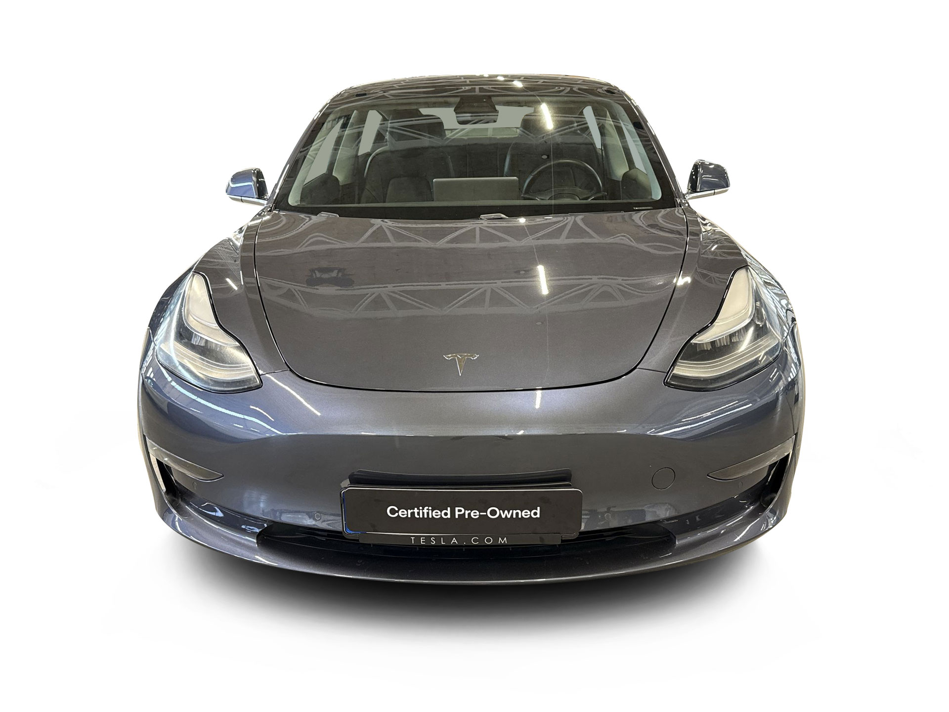 Tesla 2020 M3 Long Range AWD Vin 5YJ3E7EB0LF676472