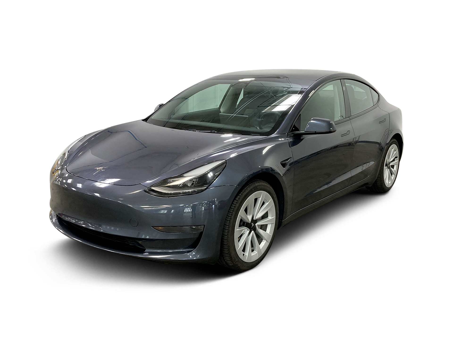 Used 2023 Tesla Model 3 Base with VIN 5YJ3E1EA4PF631190 for sale in Dallas, TX