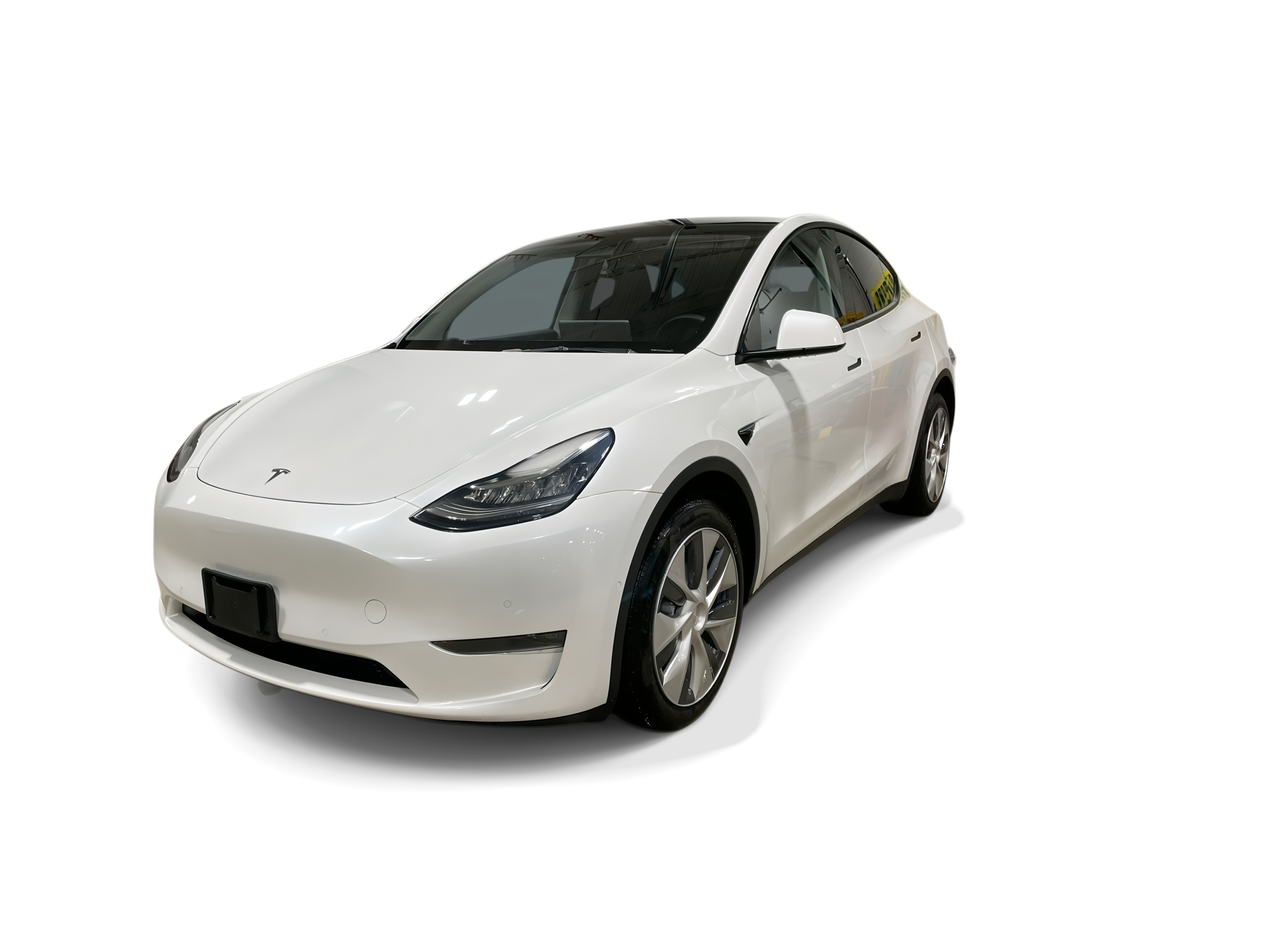 Used 2022 Tesla Model Y Long Range with VIN 7SAYGDEE5NA012891 for sale in Northfield, Minnesota