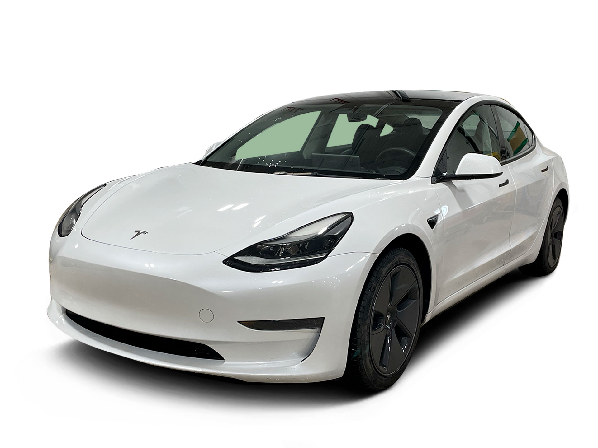 Used 2023 Tesla Model 3 Base with VIN 5YJ3E1EAXPF478007 for sale in Renton, WA