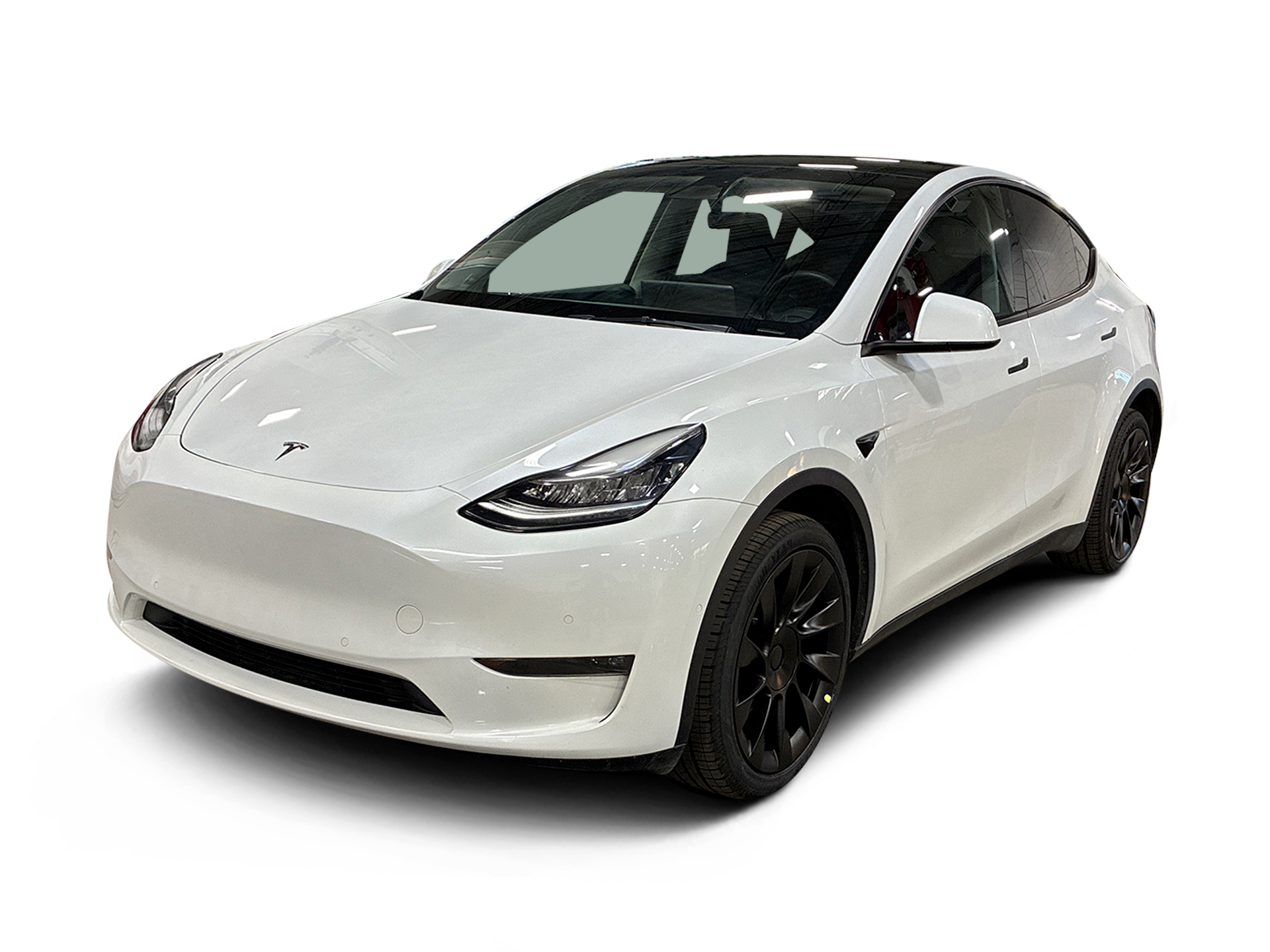 Used 2022 Tesla Model Y Long Range with VIN 7SAYGDEE2NA013481 for sale in Northfield, Minnesota