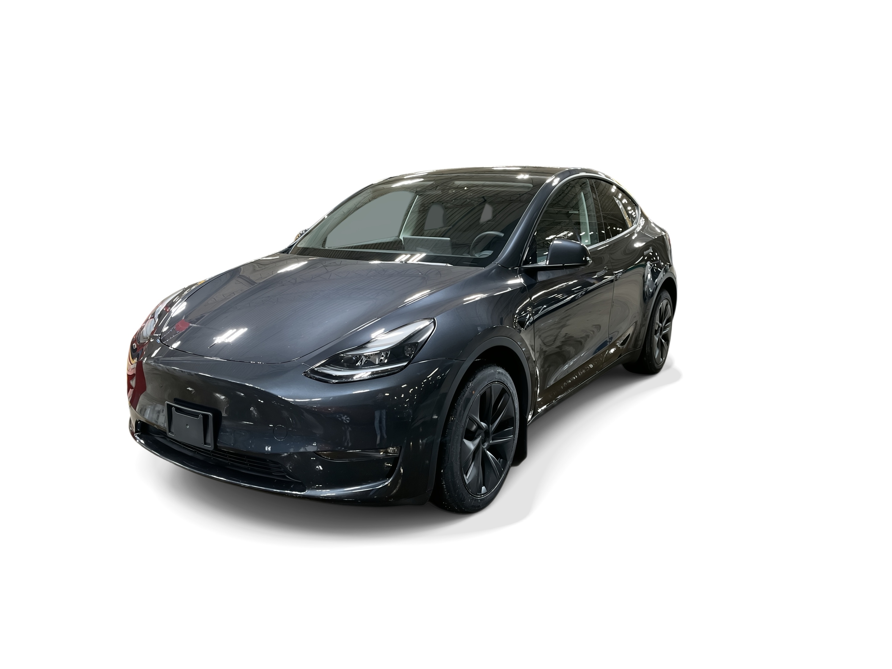 Used 2024 Tesla Model Y Long Range with VIN 7SAYGDEE1RF153336 for sale in Renton, WA