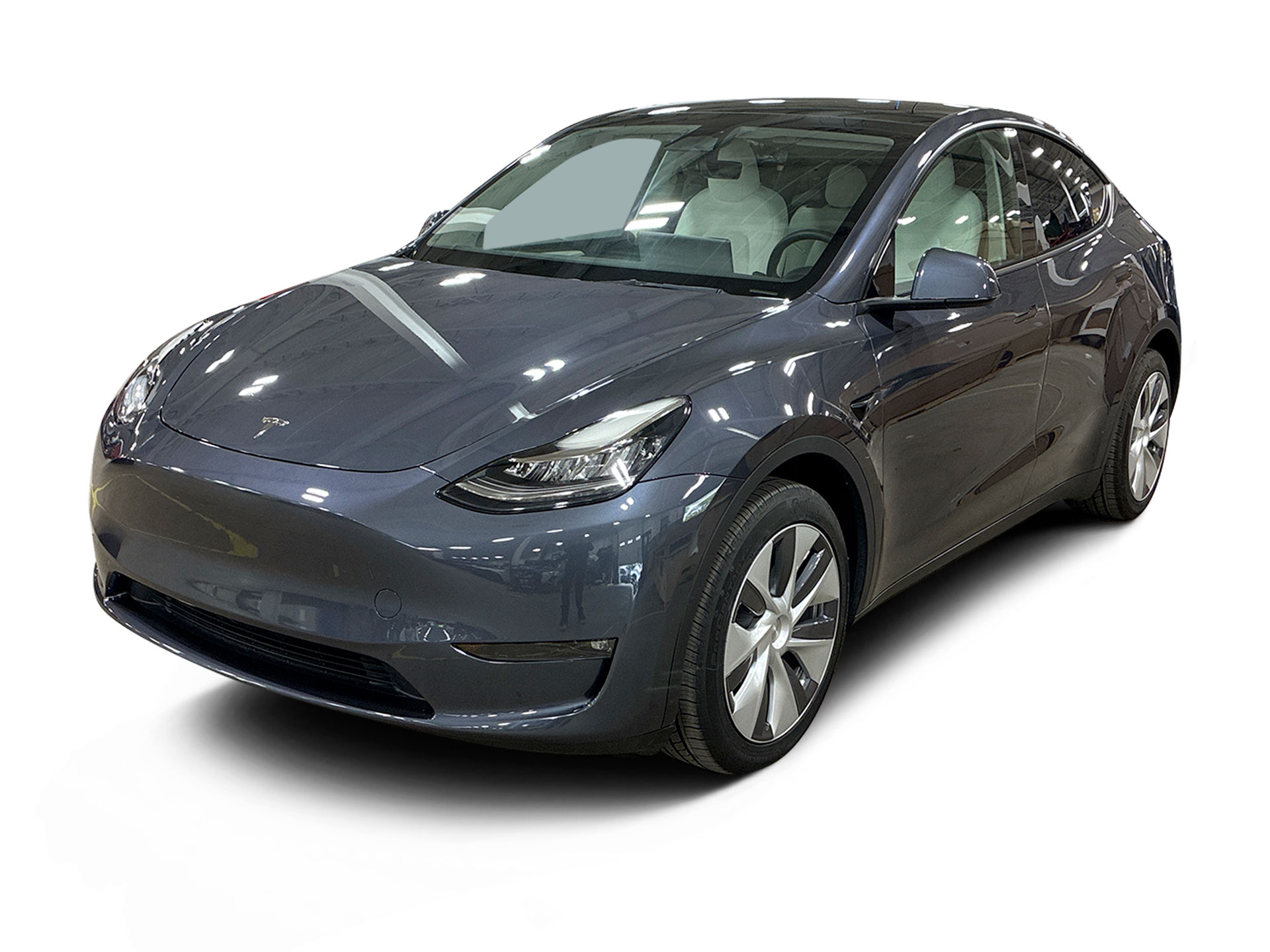 Used 2023 Tesla Model Y Long Range with VIN 7SAYGDEE2PF609132 for sale in Northfield, Minnesota