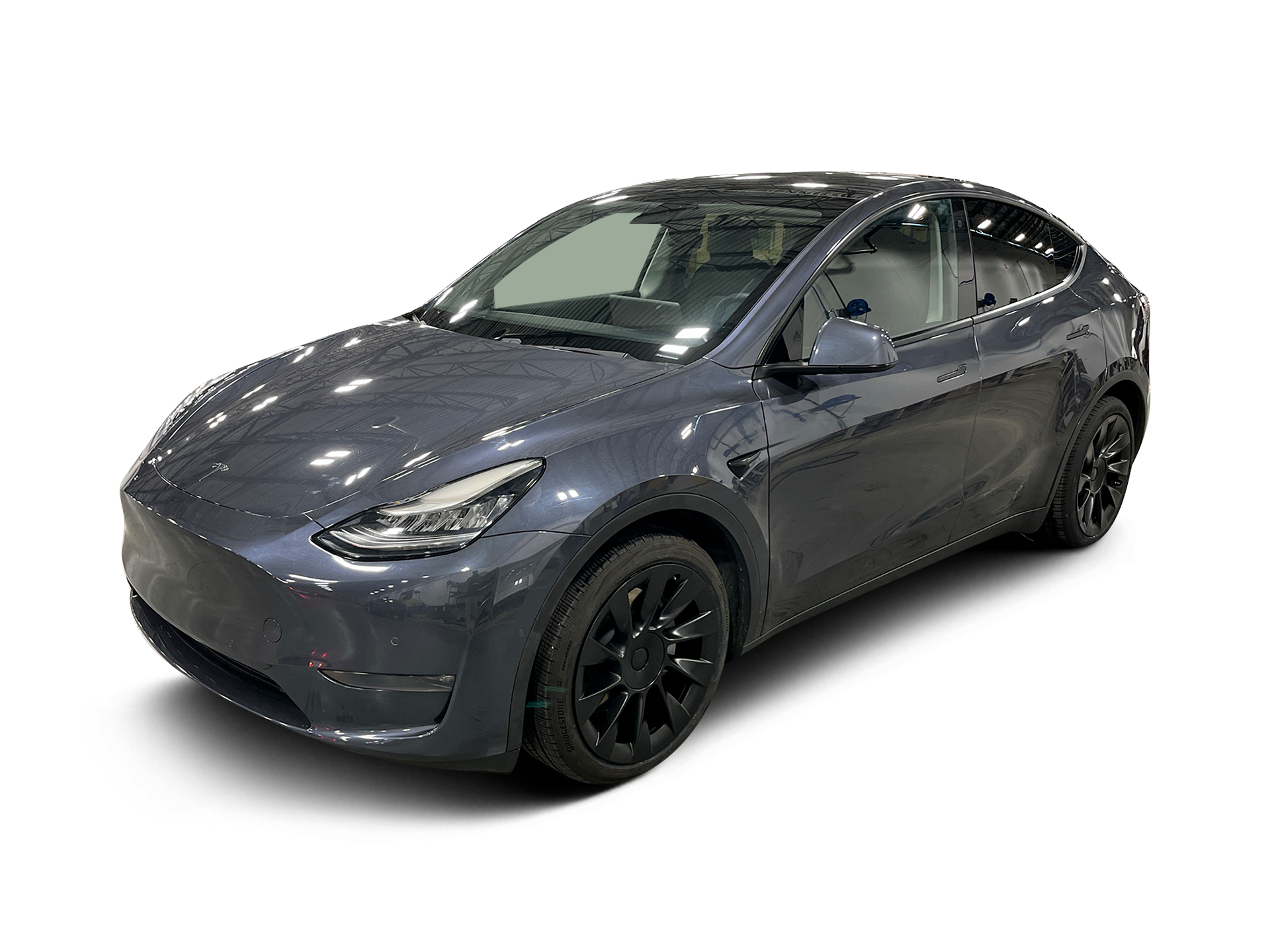 Used 2020 Tesla Model Y Long Range with VIN 5YJYGDEE3LF036510 for sale in Northfield, Minnesota