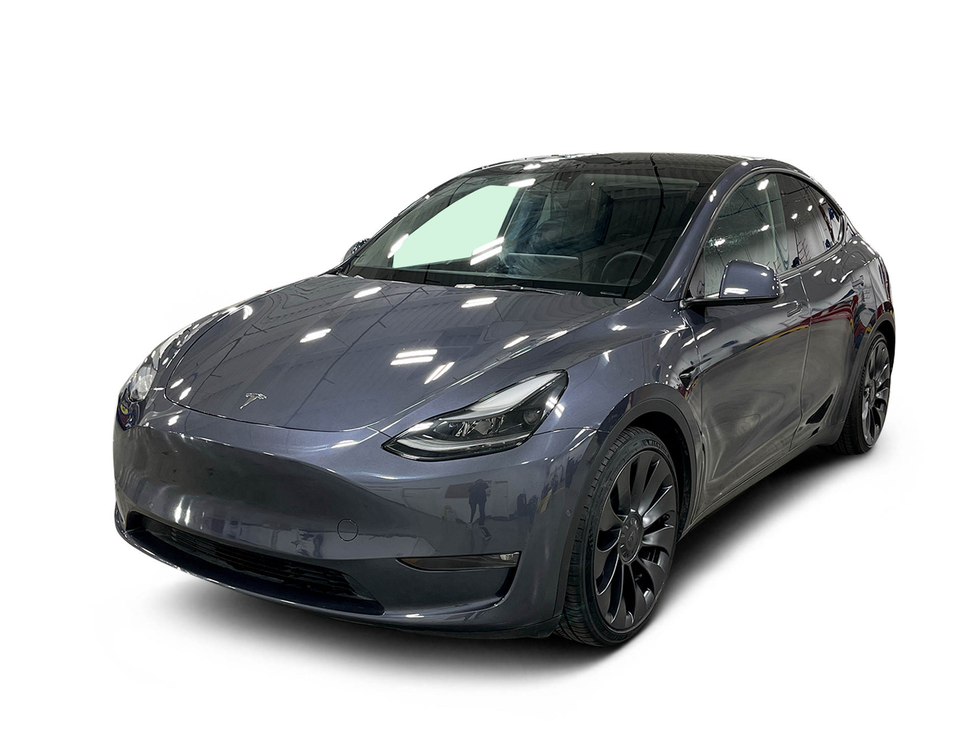 Used 2022 Tesla Model Y Performance with VIN 7SAYGDEF5NF531435 for sale in Northfield, Minnesota