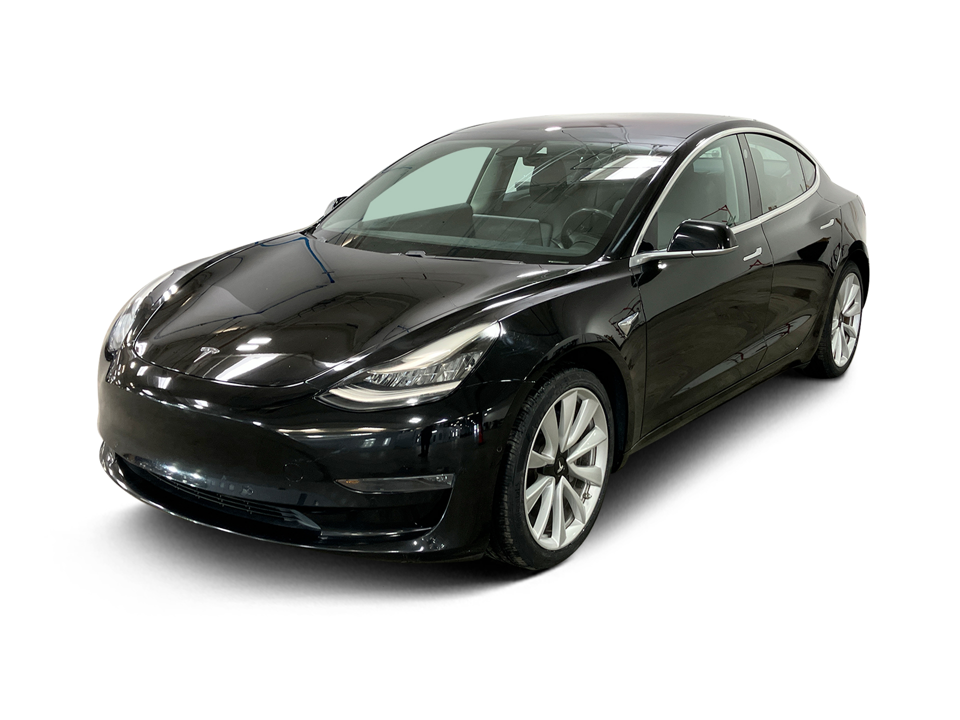 Used 2018 Tesla Model 3 Long Range with VIN 5YJ3E1EA5JF060266 for sale in Dallas, TX