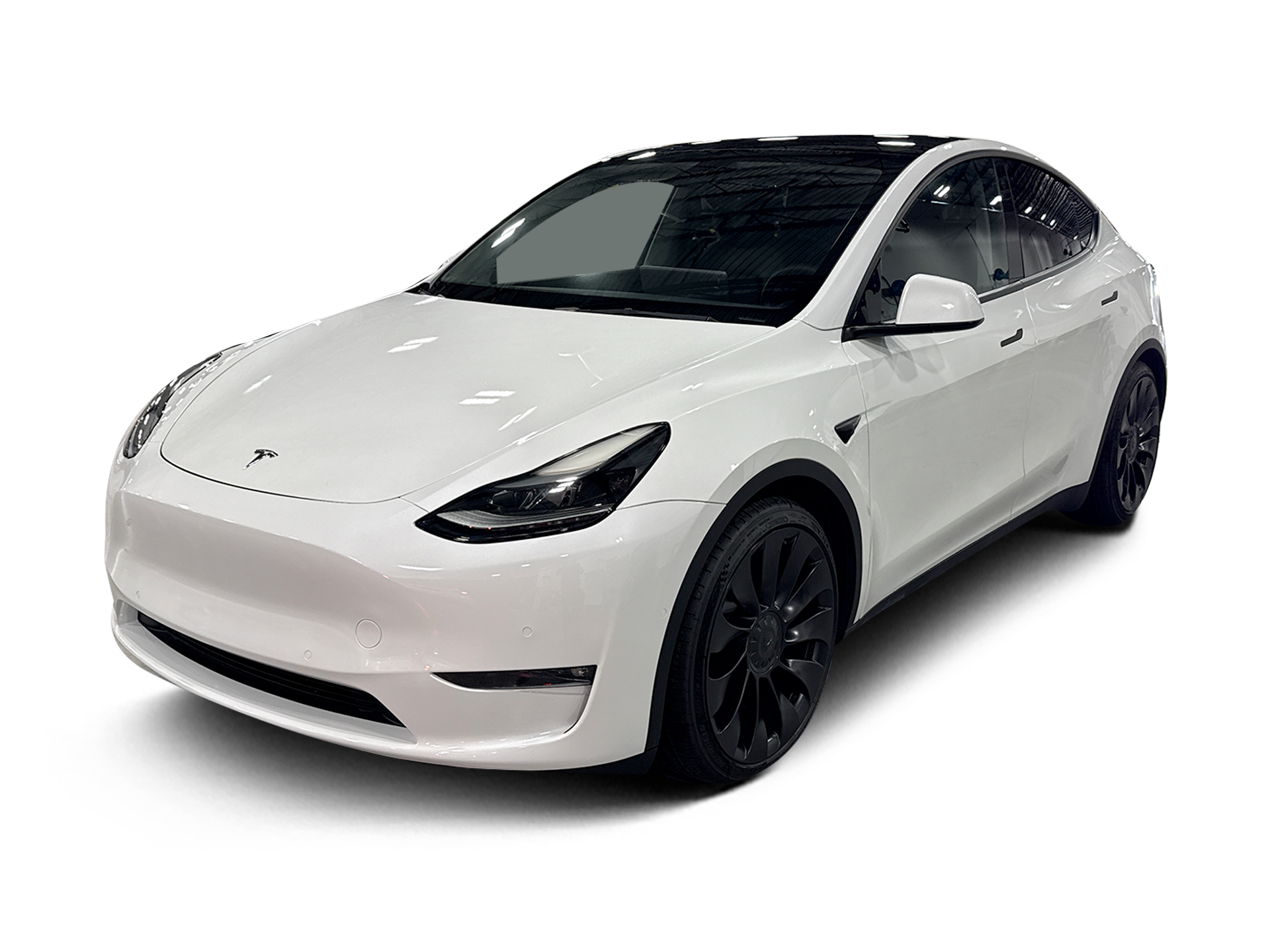 Used 2022 Tesla Model Y Performance with VIN 7SAYGDEF8NF537360 for sale in Northfield, Minnesota