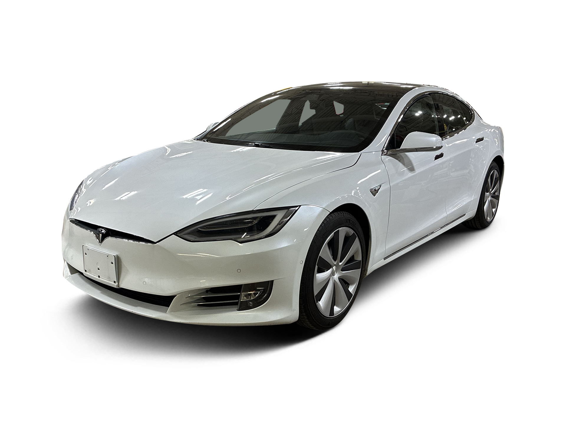 Used 2021 Tesla Model S Long Range Plus with VIN 5YJSA1E22MF419187 for sale in Renton, WA