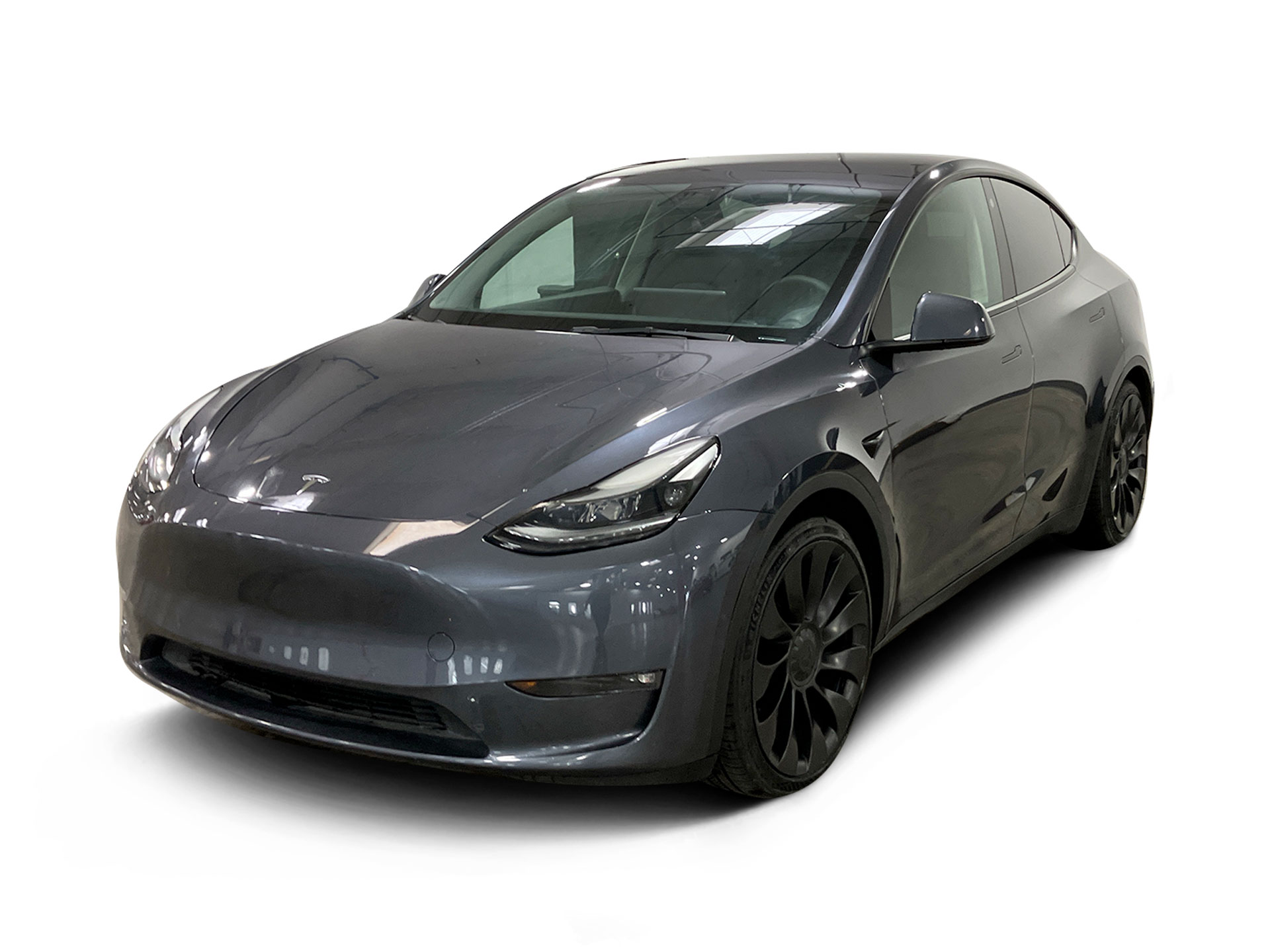 Used 2022 Tesla Model Y Performance with VIN 7SAYGDEF3NF484289 for sale in Northfield, Minnesota