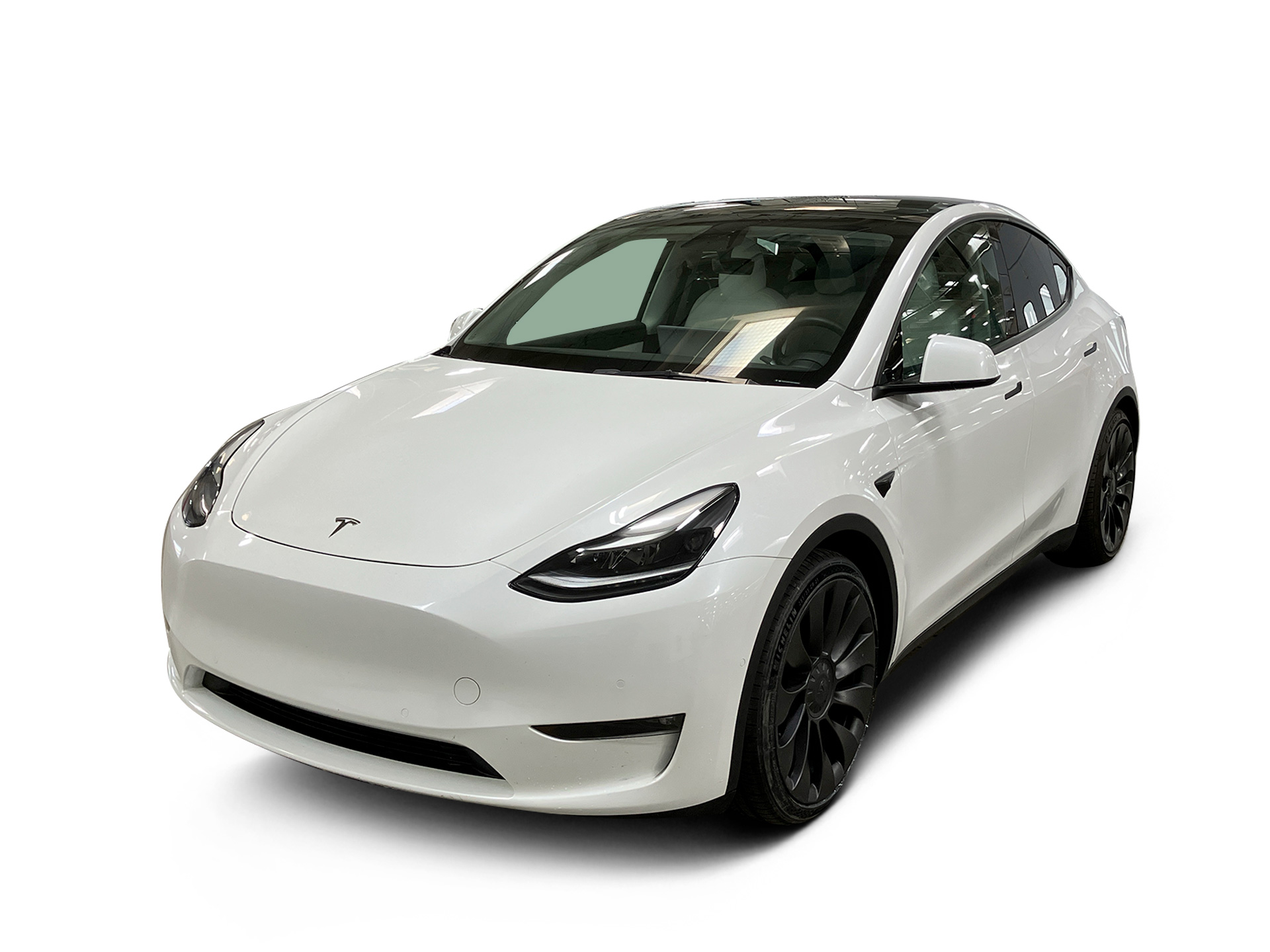 Tesla 2022 MY Performance Vin 7SAYGDEF3NF436842