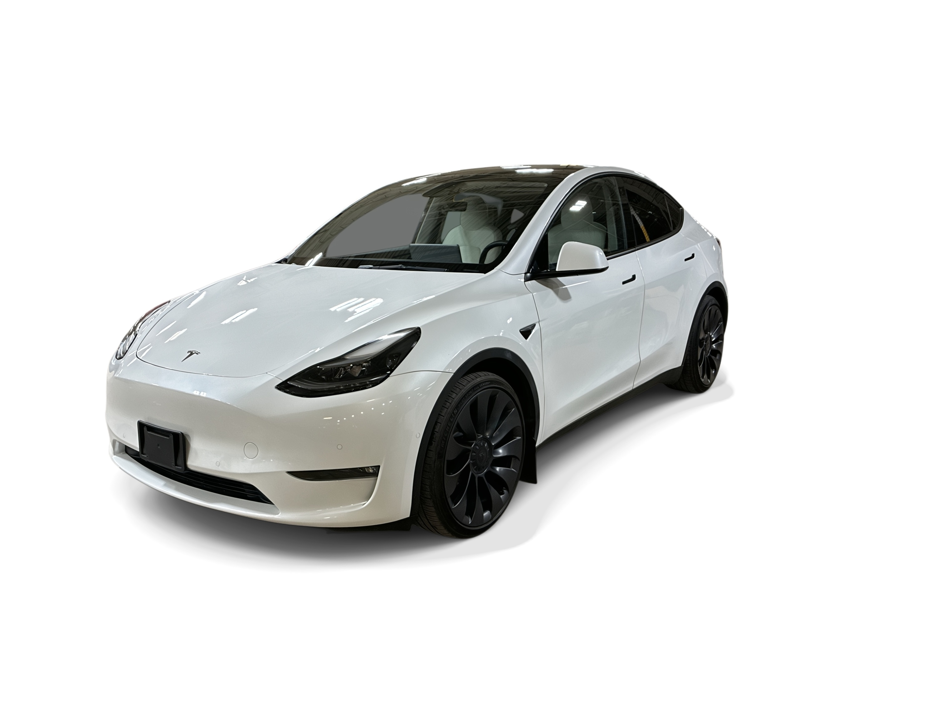 Used 2022 Tesla Model Y Performance with VIN 7SAYGDEF1NF563993 for sale in Northfield, Minnesota