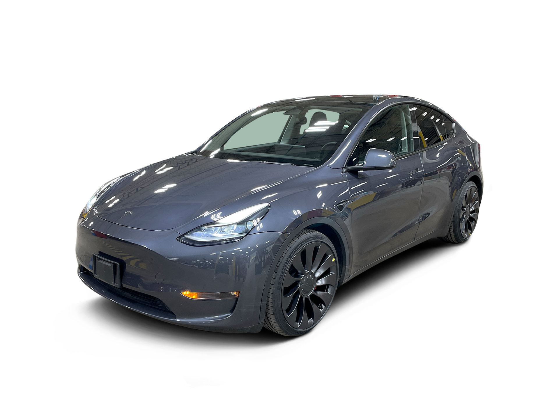 Used 2022 Tesla Model Y Performance with VIN 7SAYGDEF8NF512944 for sale in Northfield, Minnesota