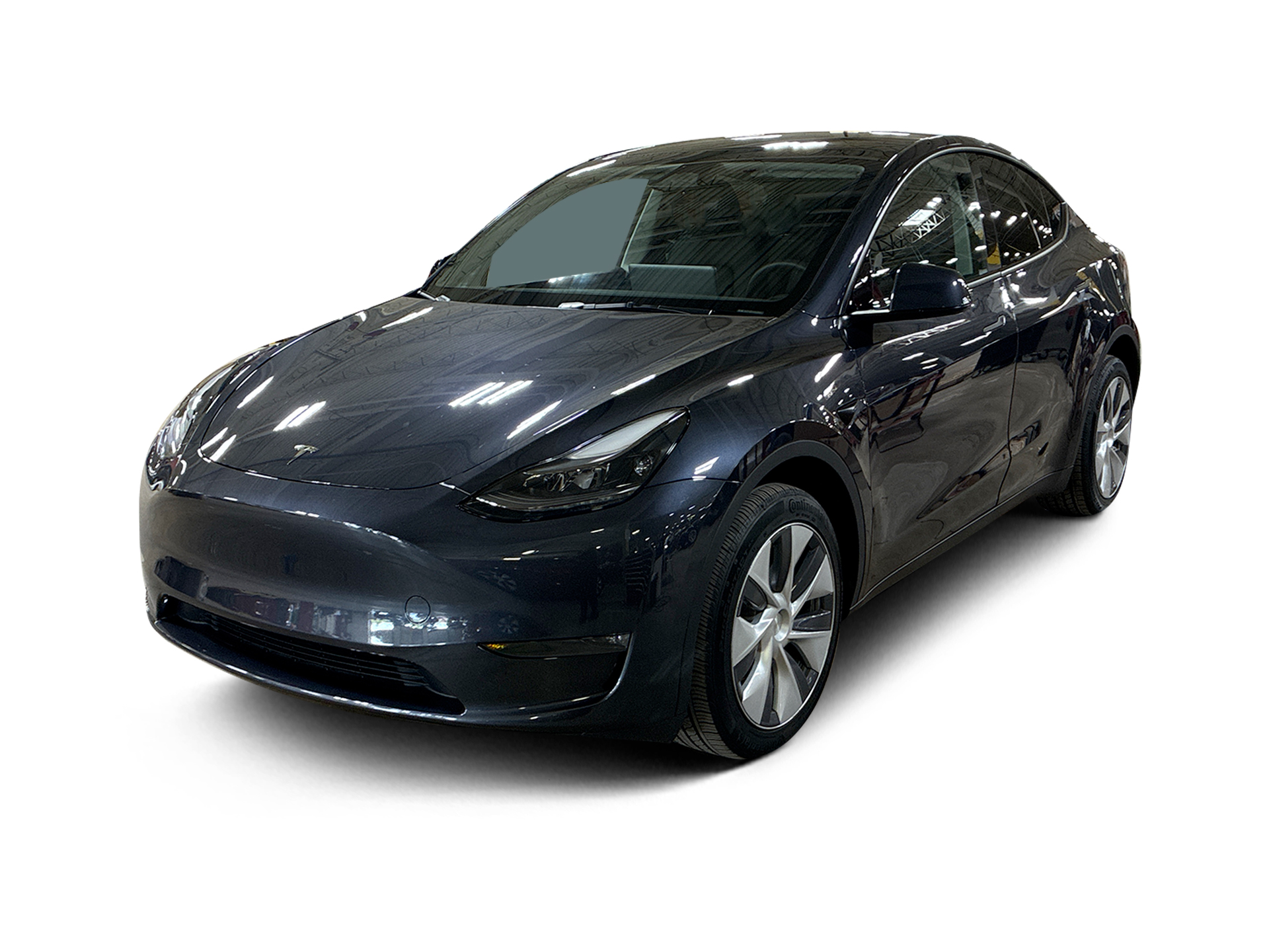 Used 2024 Tesla Model Y Long Range with VIN 7SAYGDEE0RA226631 for sale in Renton, WA