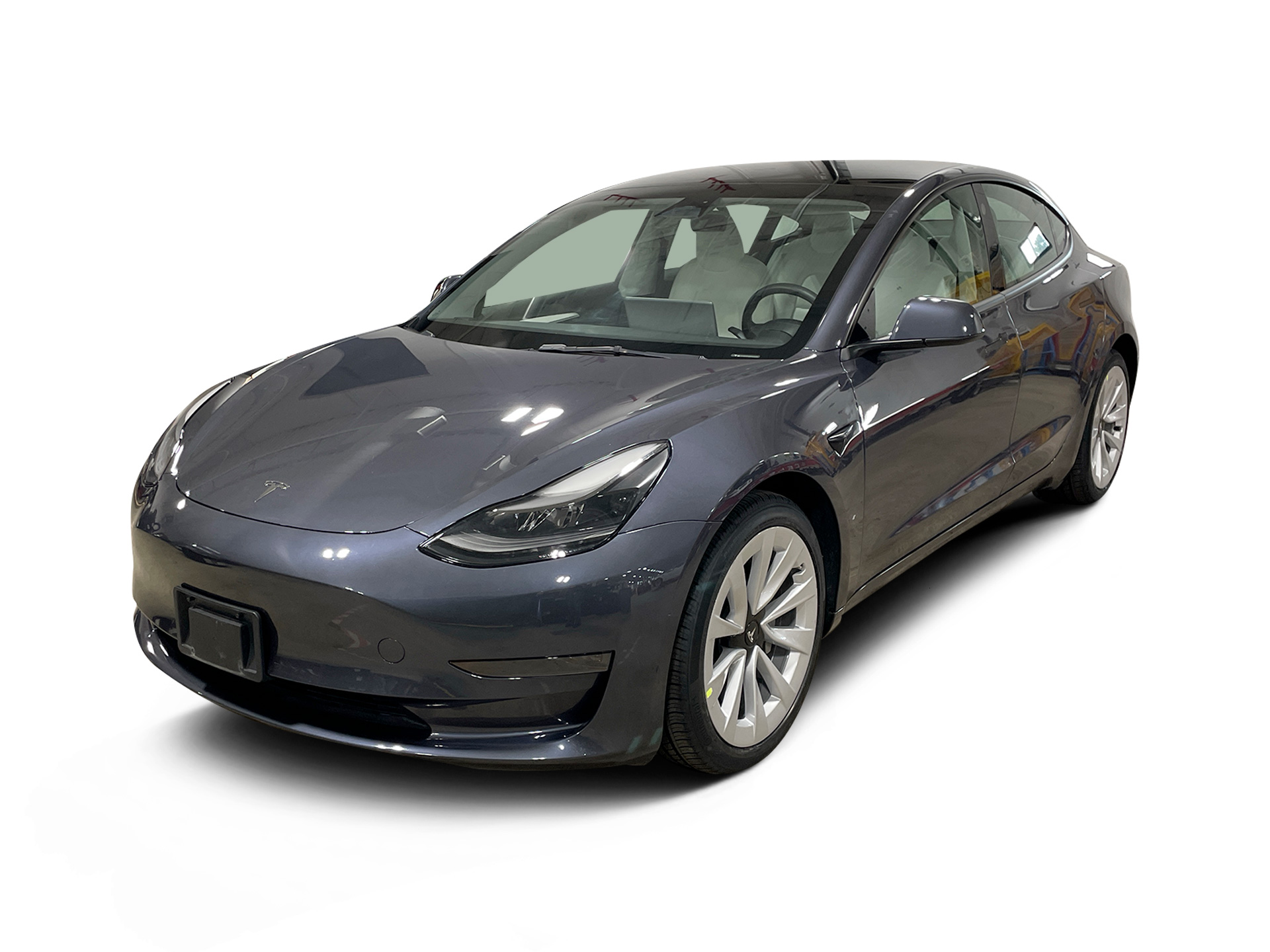 Used 2023 Tesla Model 3 Base with VIN 5YJ3E1EA4PF424721 for sale in Renton, WA