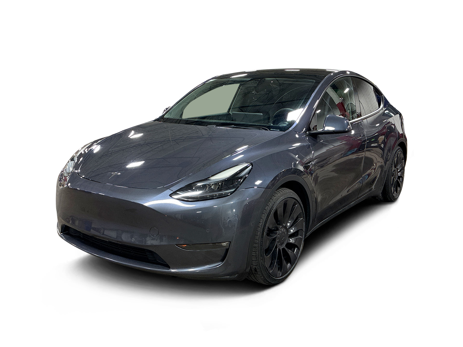 Used 2022 Tesla Model Y Performance with VIN 7SAYGDEFXNF541426 for sale in Northfield, Minnesota