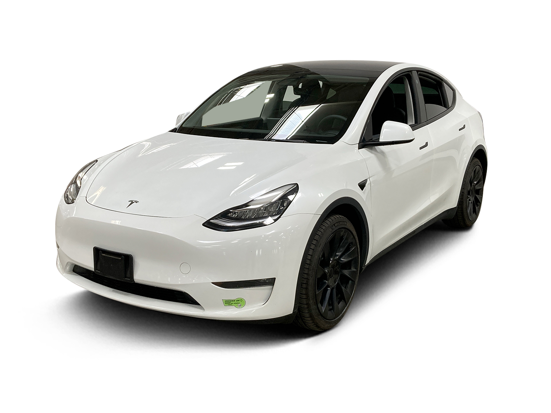 Used 2023 Tesla Model Y Long Range with VIN 7SAYGDEE5PA026776 for sale in Northfield, Minnesota
