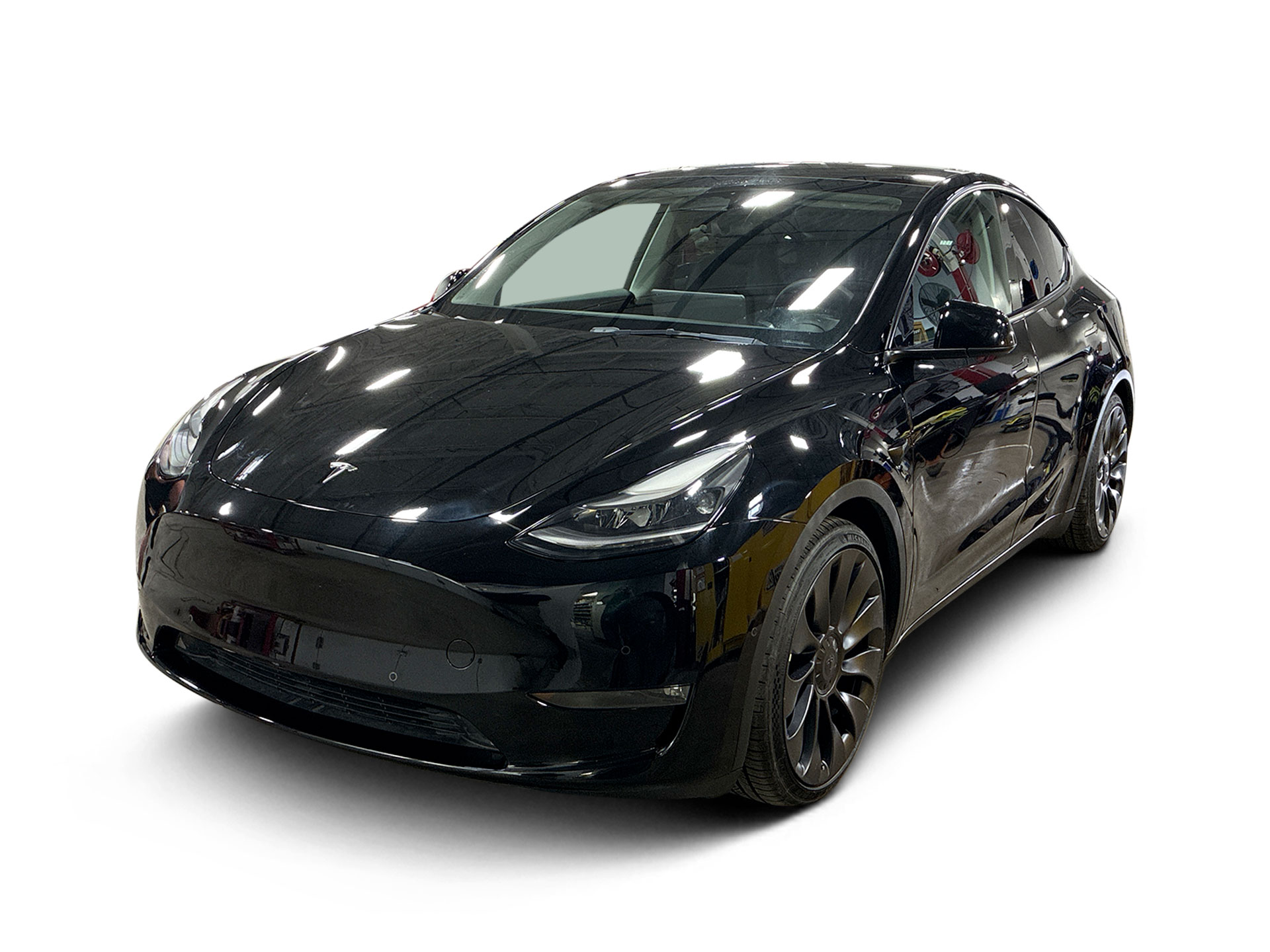 Used 2023 Tesla Model Y Performance with VIN 7SAYGDEF1PF586340 for sale in Northfield, Minnesota