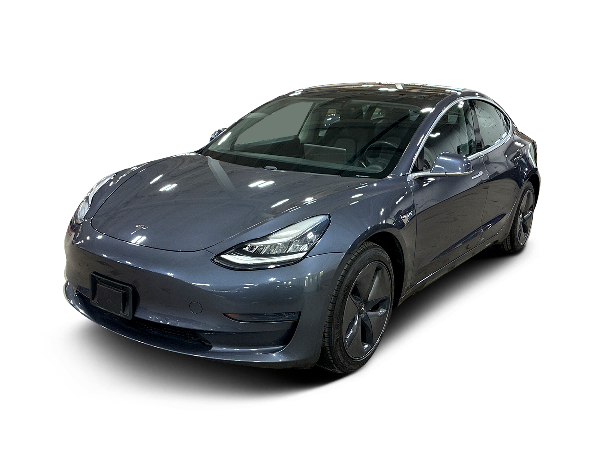 Used 2020 Tesla Model 3 Base with VIN 5YJ3E1EA4LF630681 for sale in Renton, WA