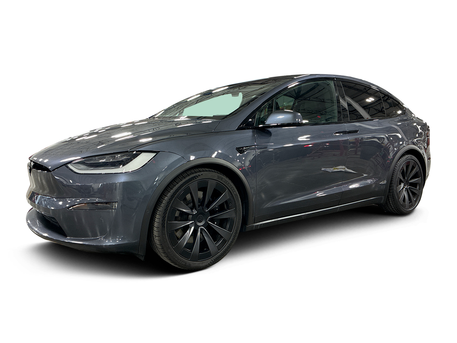 Image of USED 2022 Tesla mx Model X All-Wheel Drive