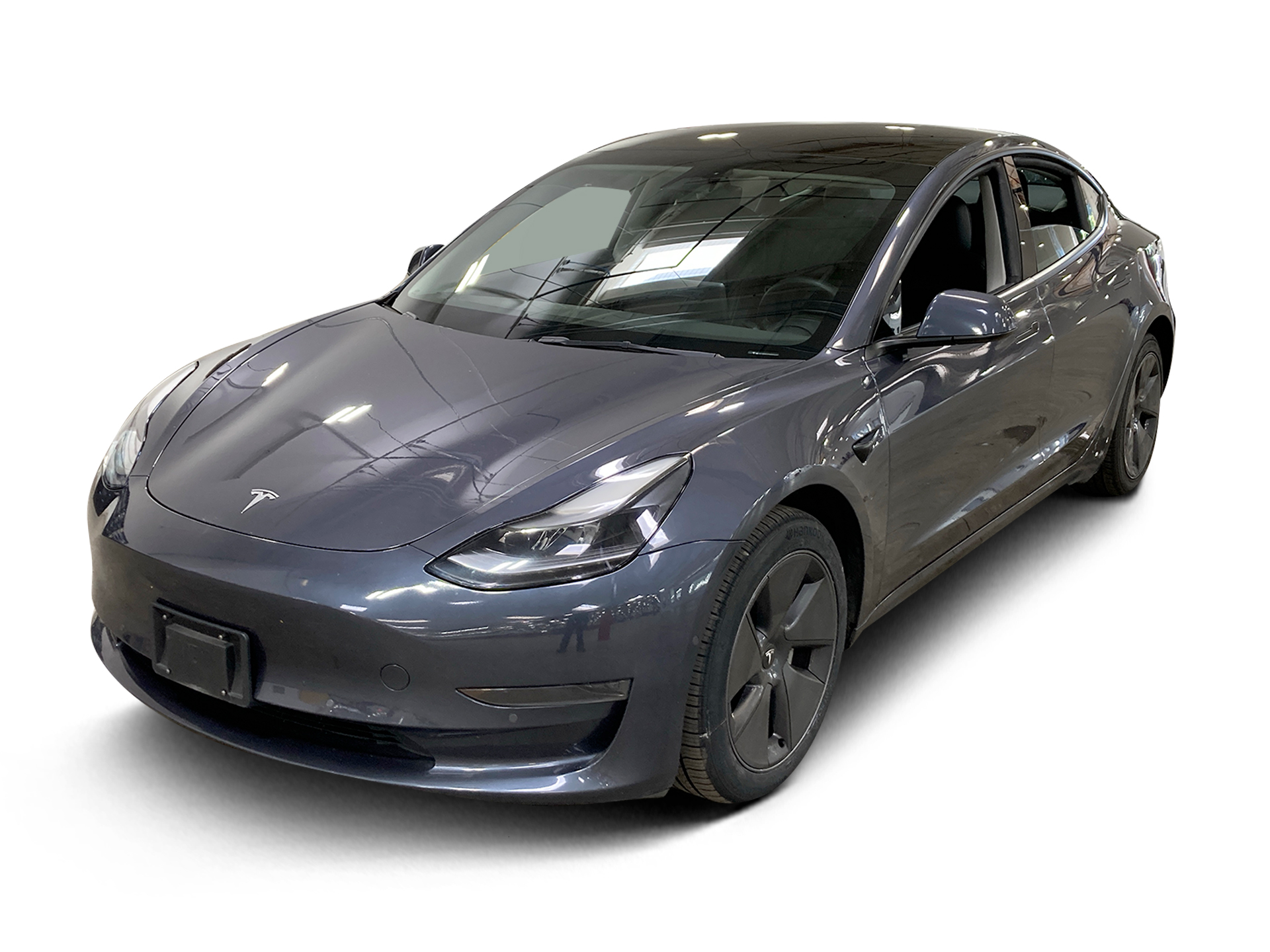 Used 2022 Tesla Model 3 Base with VIN 5YJ3E1EA0NF374400 for sale in Dallas, TX