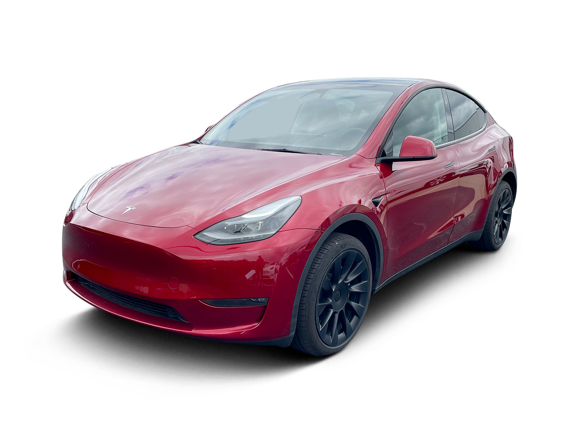 Used 2024 Tesla Model Y Long Range with VIN 7SAYGDEEXRA270006 for sale in Renton, WA