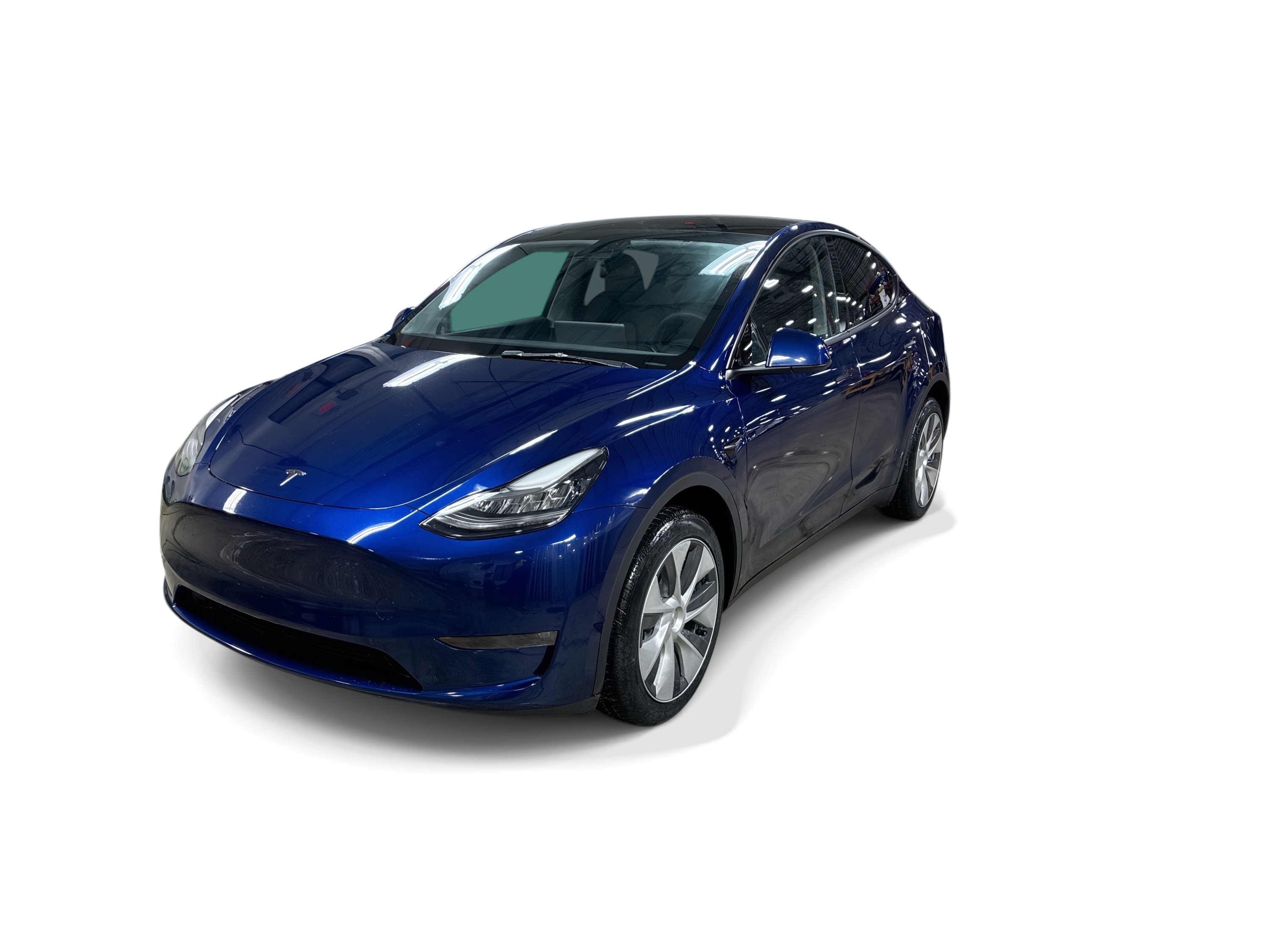 Used 2023 Tesla Model Y Long Range with VIN 7SAYGDEE4PA119613 for sale in Northfield, Minnesota