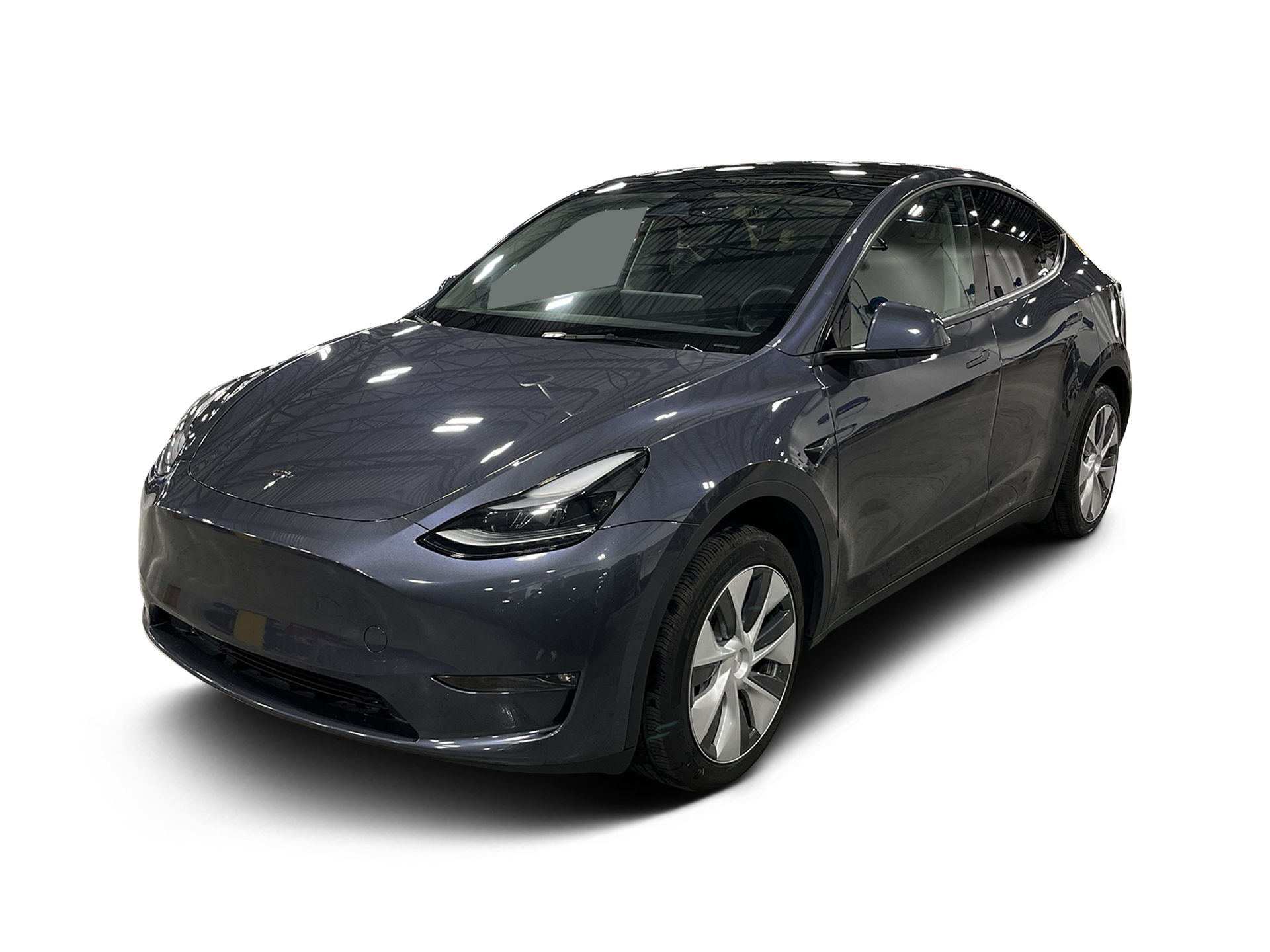 Used 2023 Tesla Model Y Base with VIN 7SAYGDED0PF956093 for sale in Renton, WA