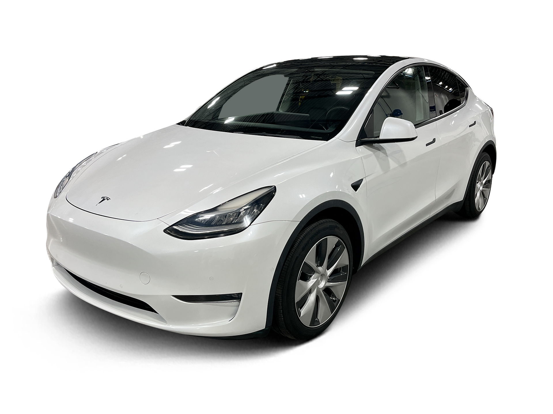 Used 2021 Tesla Model Y Long Range with VIN 5YJYGDEE5MF109832 for sale in Northfield, Minnesota