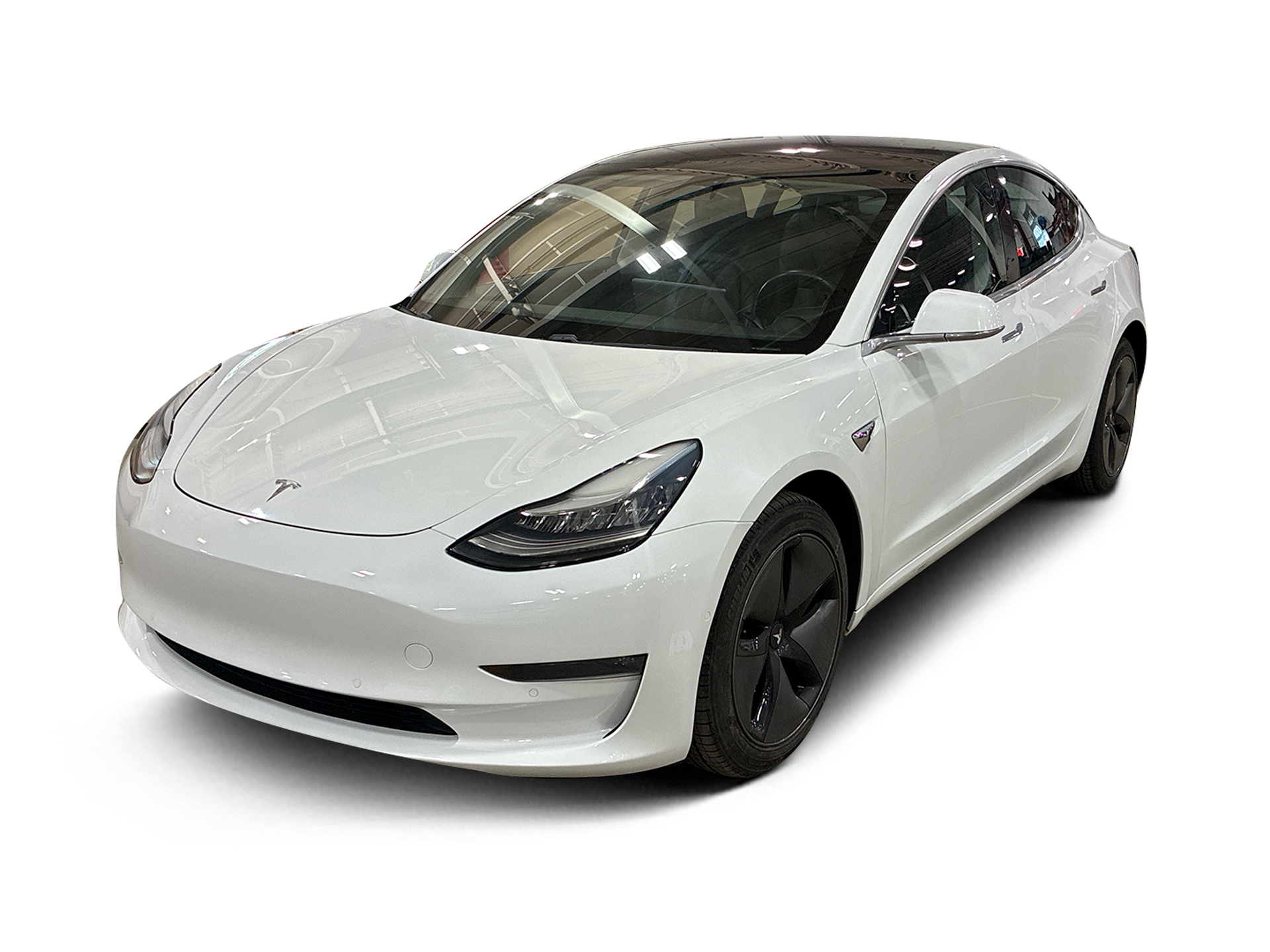 Used 2018 Tesla Model 3 Long Range Dual Motor with VIN 5YJ3E1EB0JF128370 for sale in Renton, WA