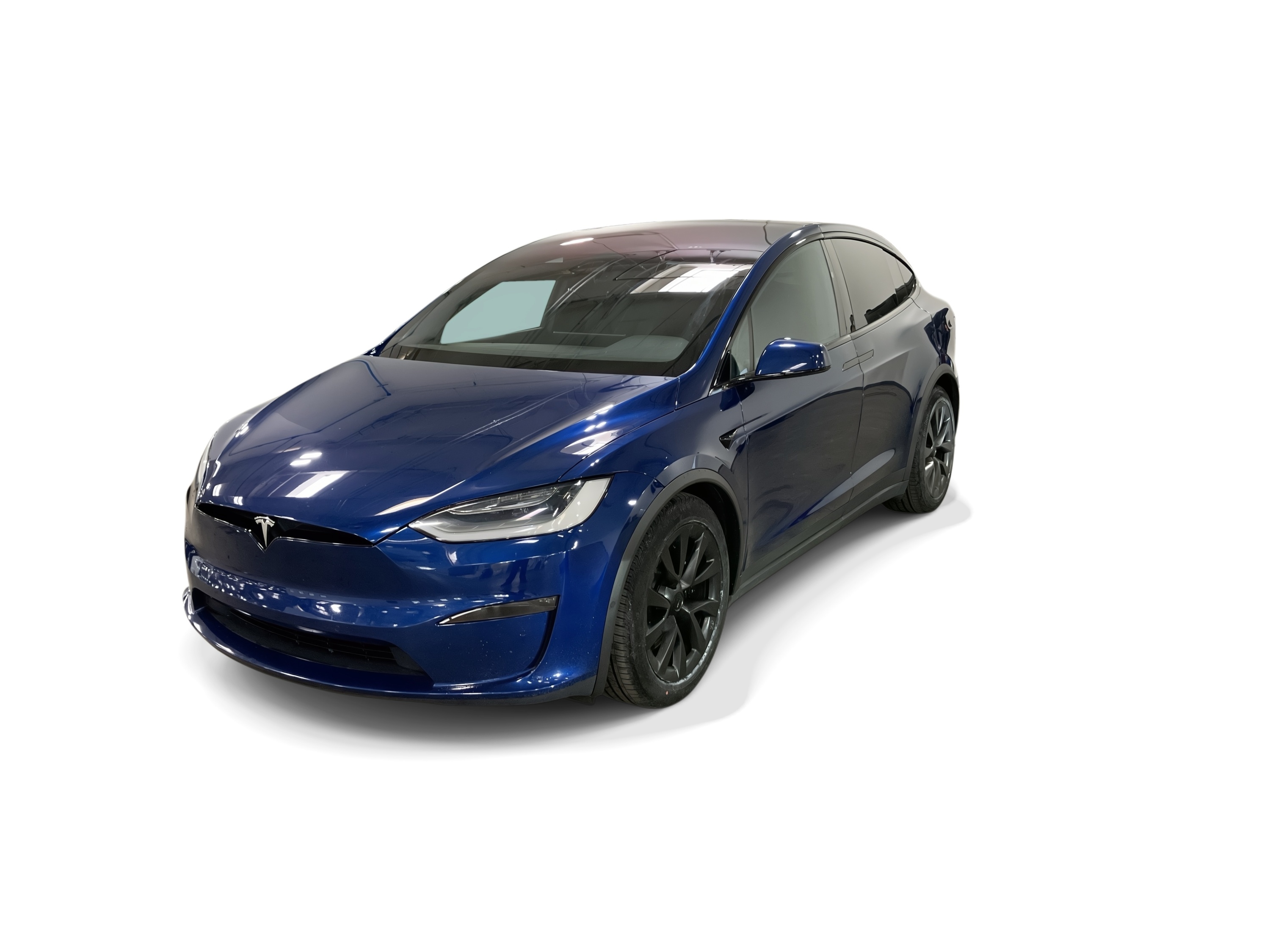 Used 2023 Tesla Model X Long Range with VIN 7SAXCDE50PF381087 for sale in Renton, WA