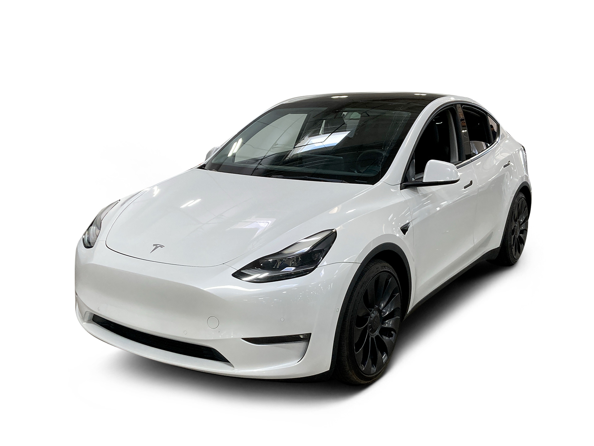 Used 2022 Tesla Model Y Performance with VIN 7SAYGDEF6NF542802 for sale in Northfield, Minnesota