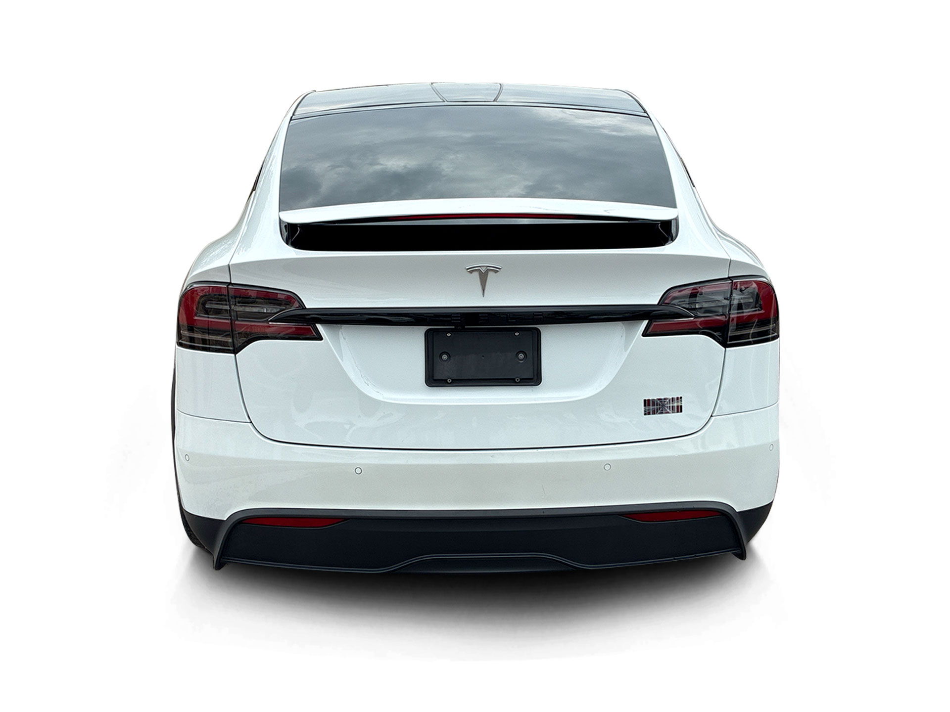 Image of USED 2022 Tesla mx Plaid