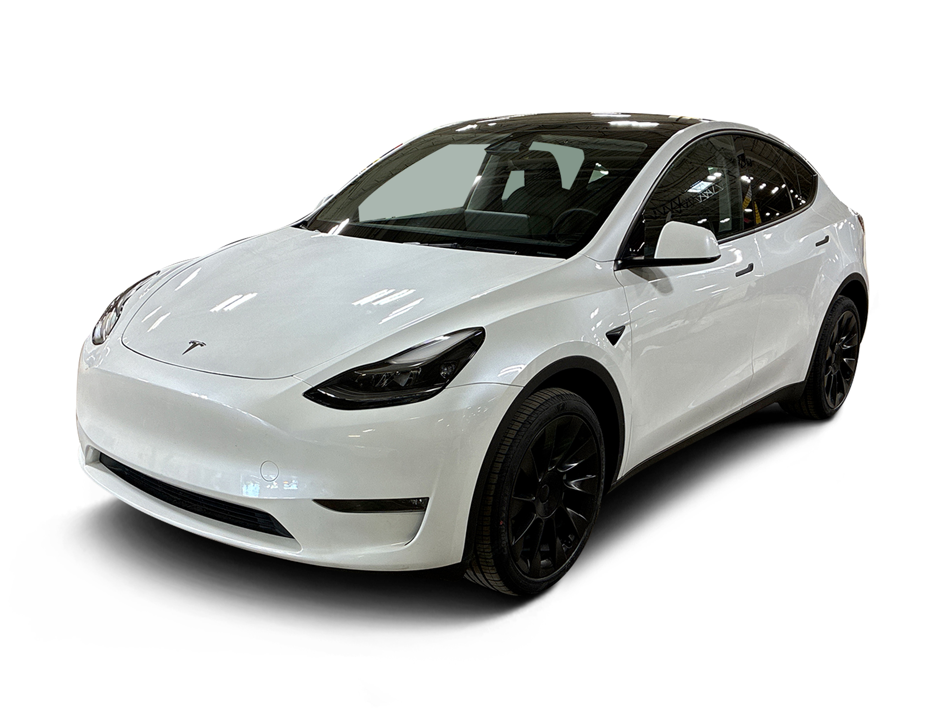Used 2023 Tesla Model Y Long Range with VIN 7SAYGDEE7PA203490 for sale in Northfield, Minnesota