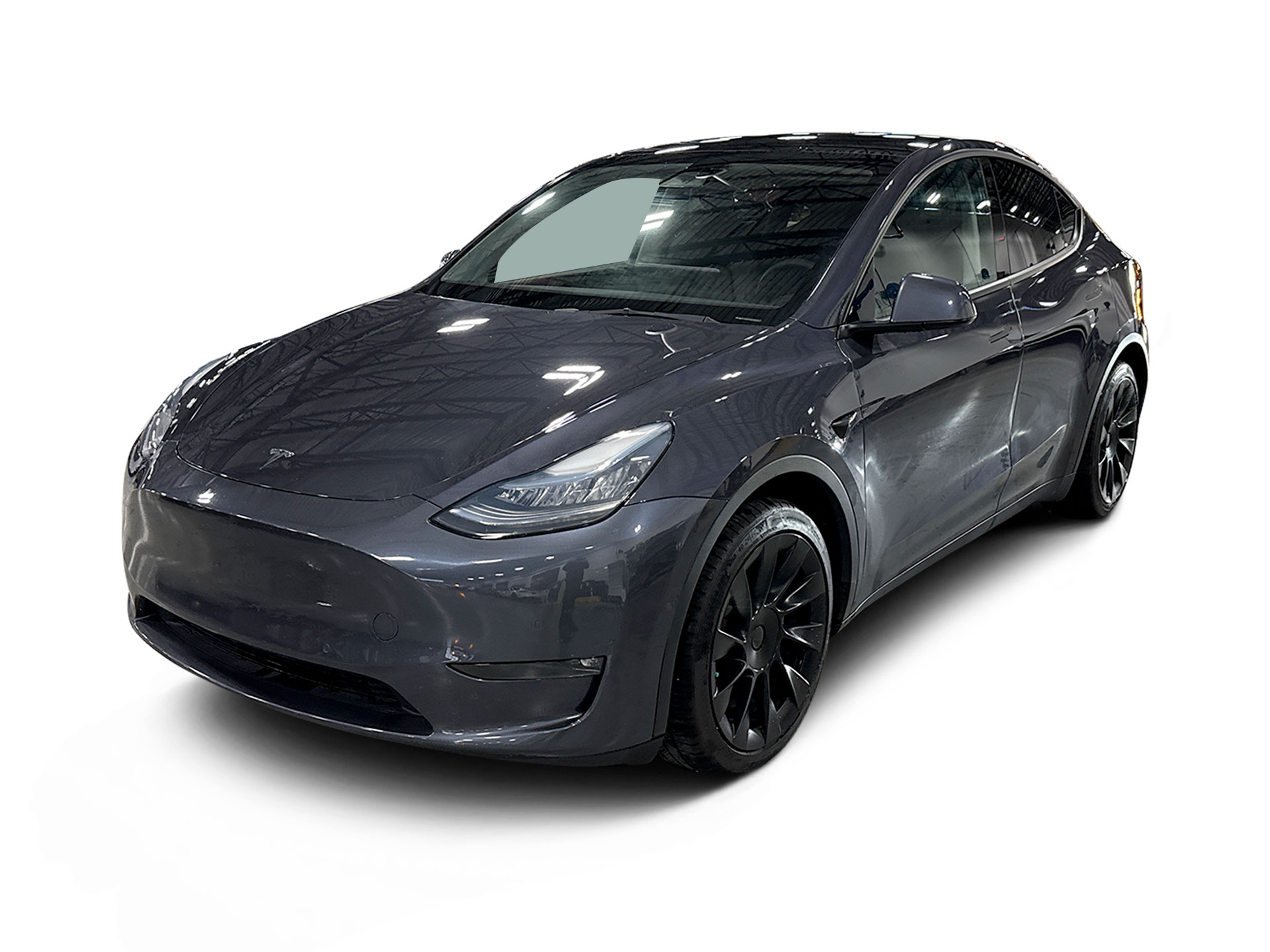 Used 2021 Tesla Model Y Long Range with VIN 5YJYGDEE9MF183769 for sale in Northfield, Minnesota