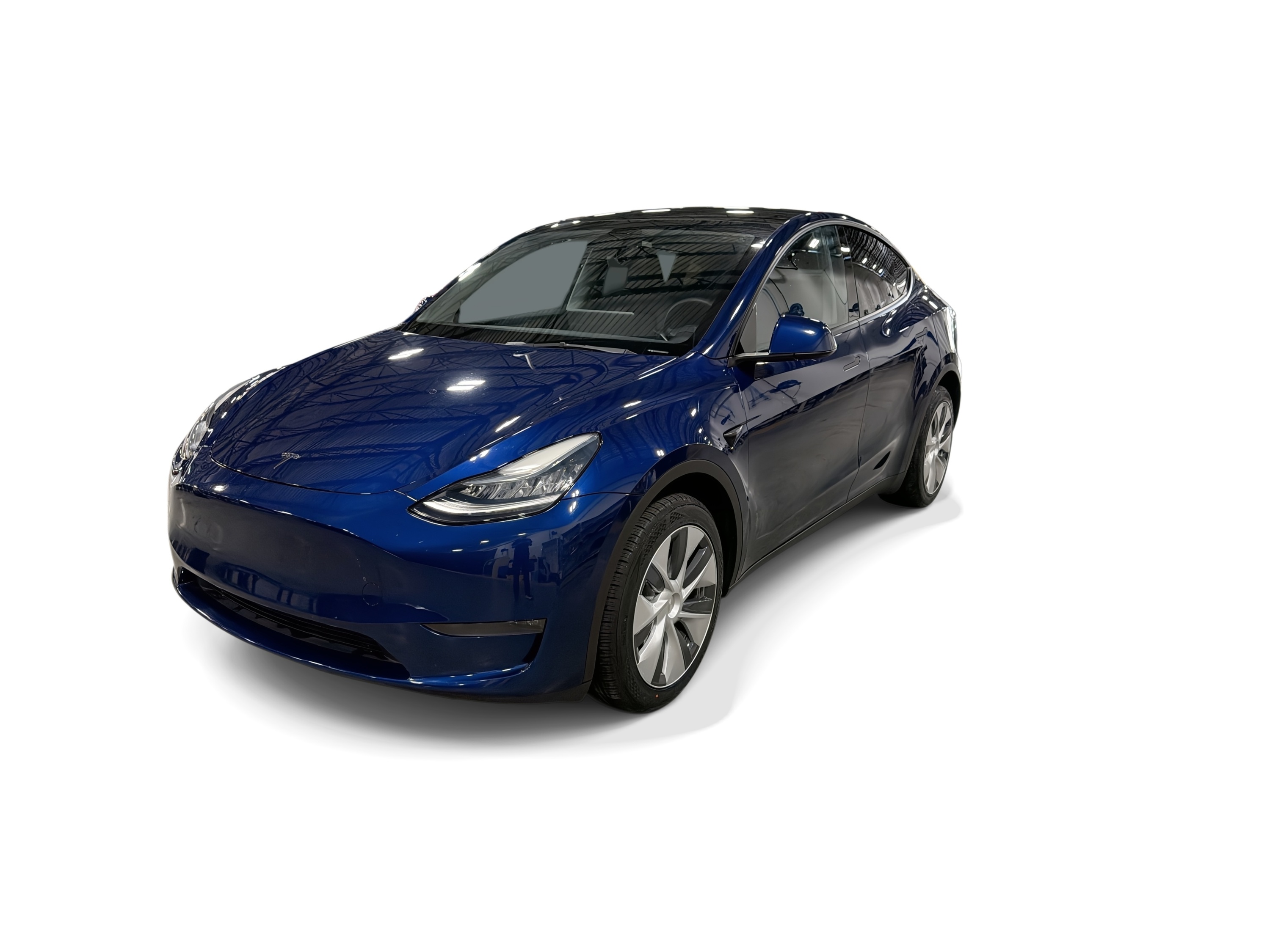 Used 2023 Tesla Model Y Long Range with VIN 7SAYGDEE7PA040775 for sale in Northfield, Minnesota