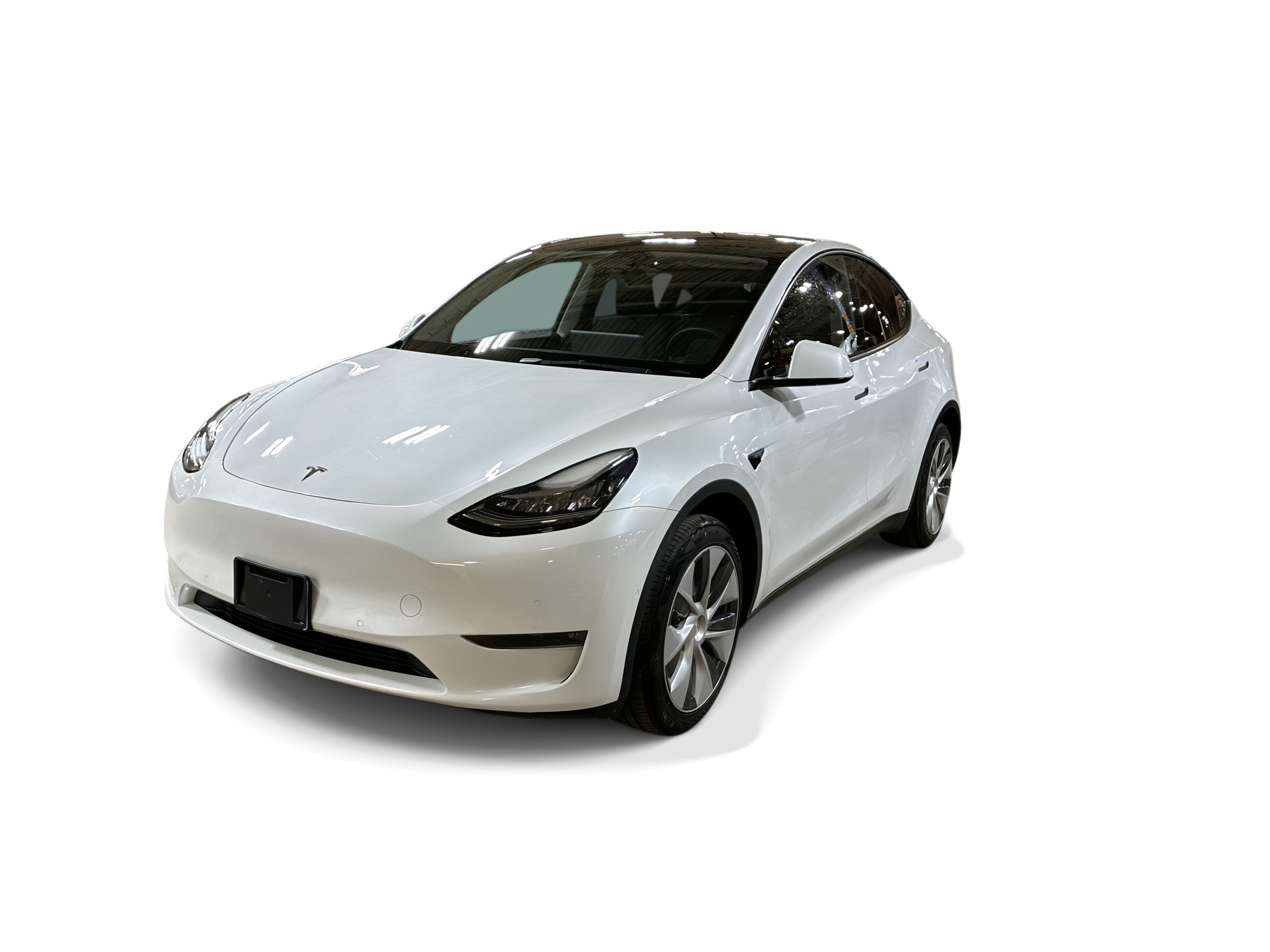 Used 2022 Tesla Model Y Long Range with VIN 7SAYGDEE6NA013001 for sale in Renton, WA