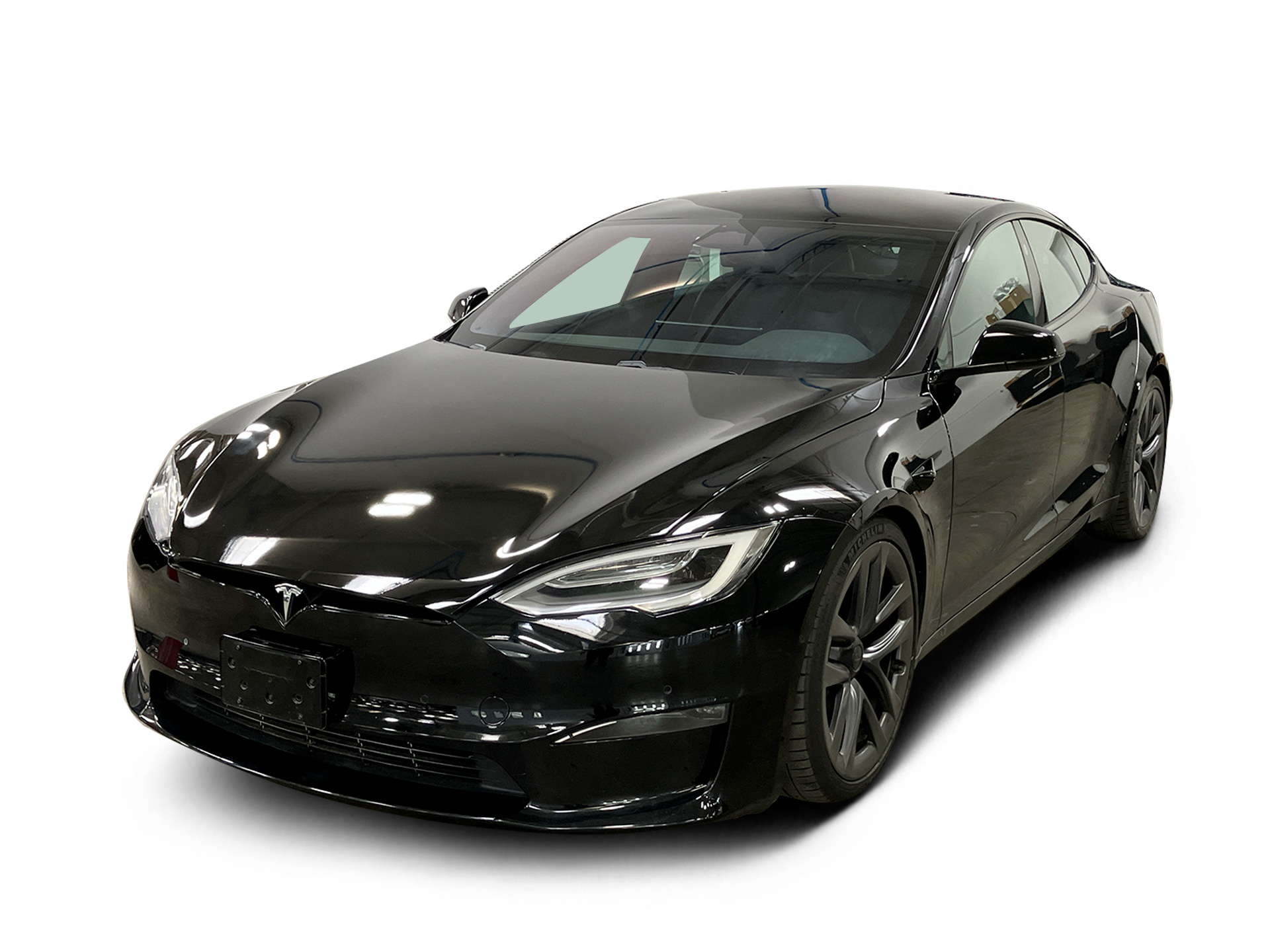 Used 2022 Tesla Model S Plaid with VIN 5YJSA1E61NF465047 for sale in Renton, WA