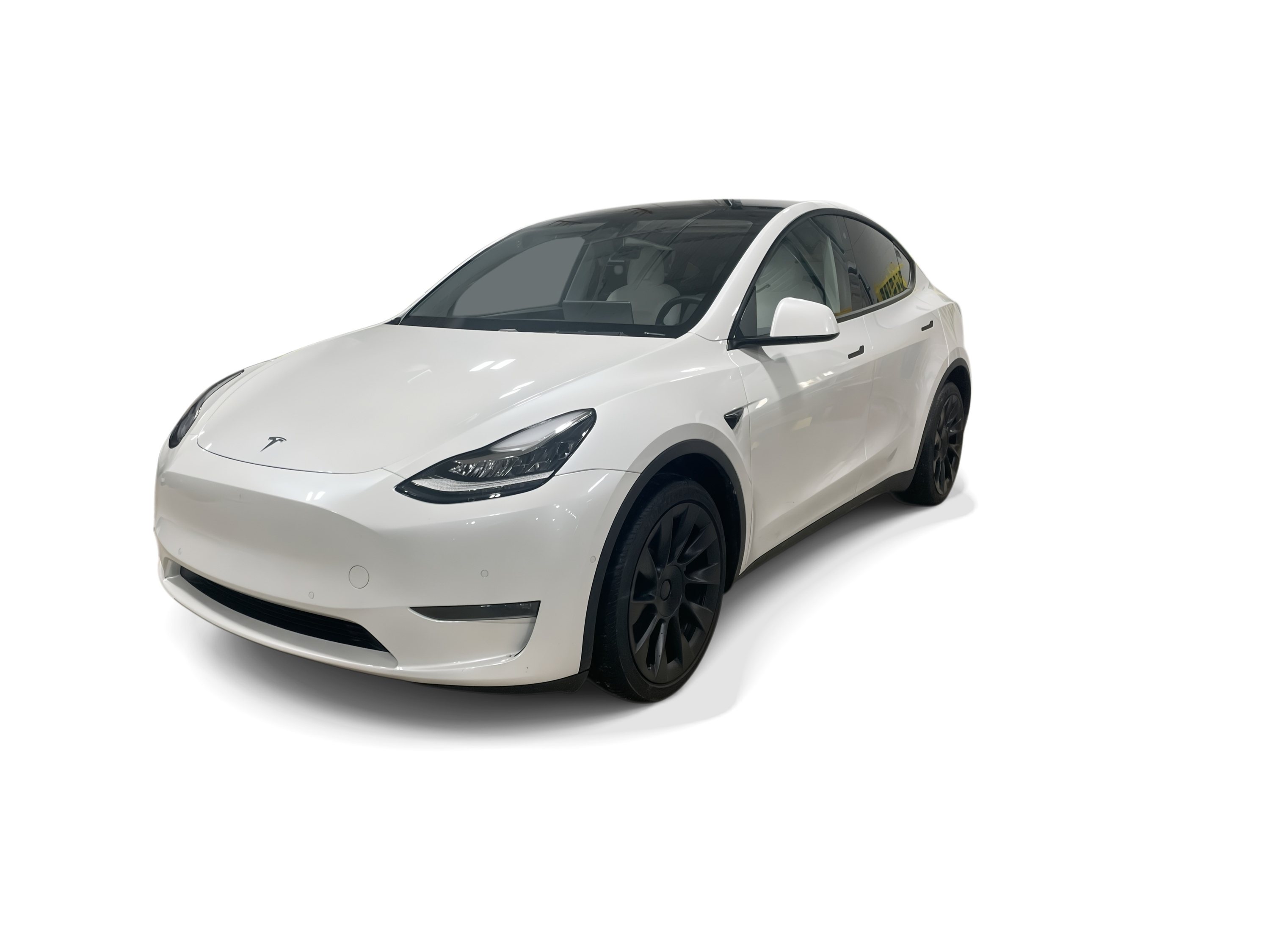 Used 2021 Tesla Model Y Long Range with VIN 5YJYGDEE1MF085173 for sale in Northfield, Minnesota